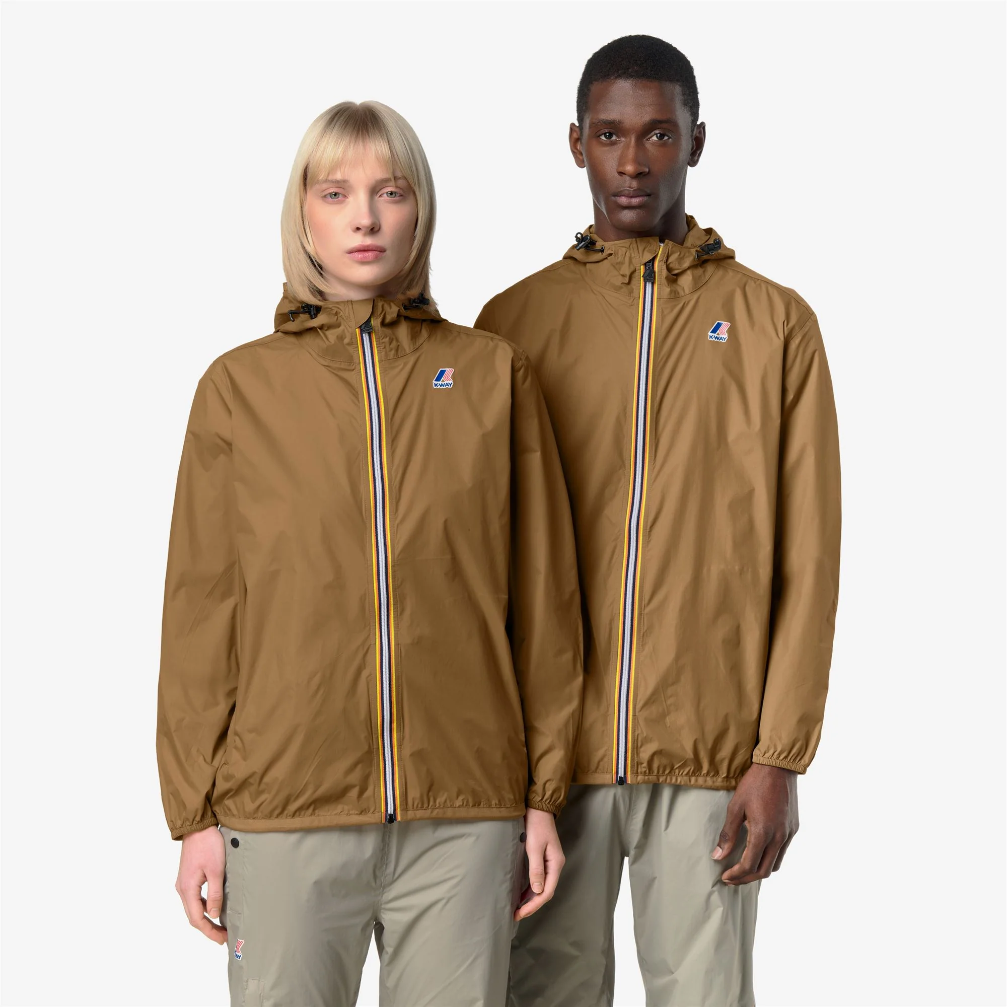 LE VRAI 4.0 CLAUDE - Jackets - Mid - Unisex - BROWN BISTRE - Image 2
