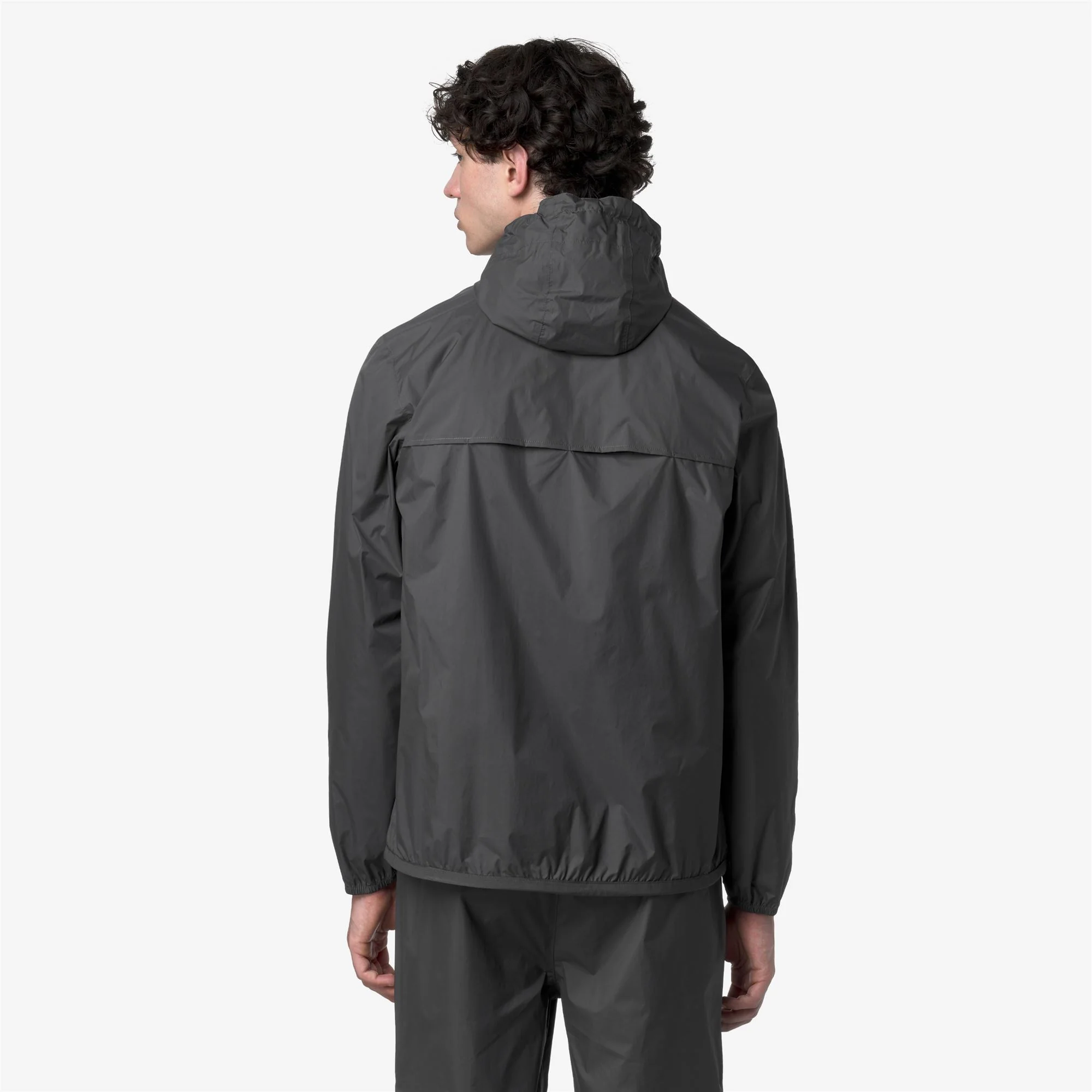 LE VRAI 4.0 CLAUDE - Jackets - Mid - Unisex - GREY SHADOW DK