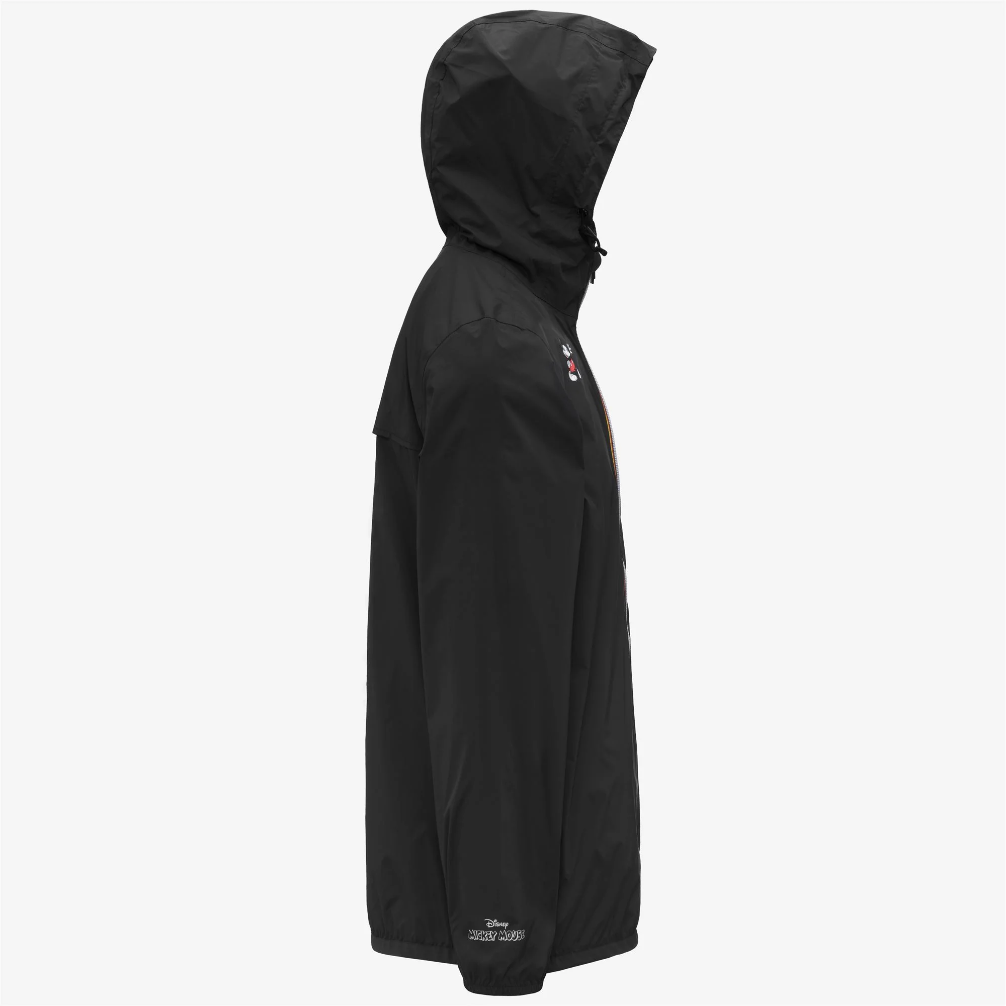 LE VRAI 4.0 CLAUDE MICKEY - Jackets - Mid - Unisex - BLACK PURE - Image 5