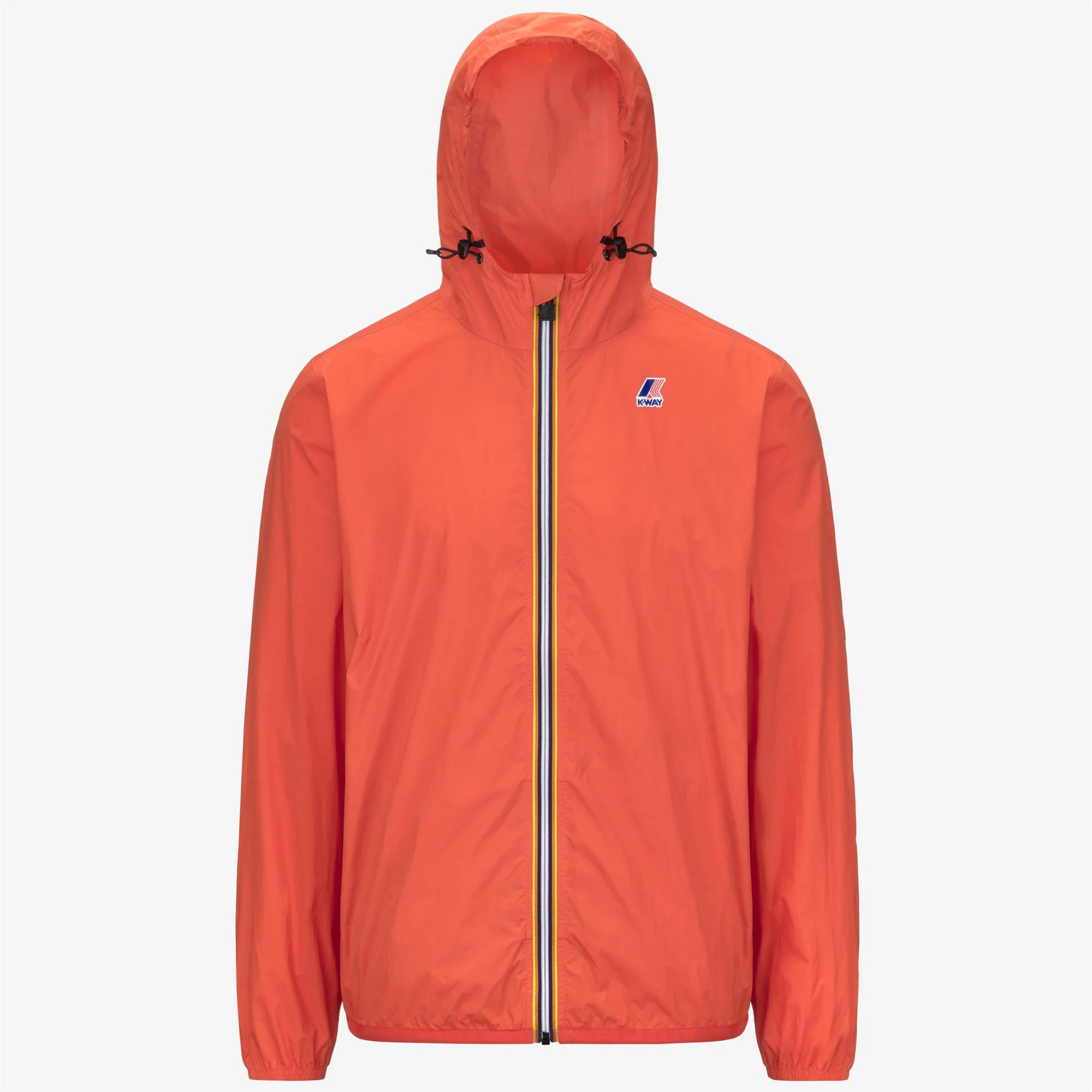 LE VRAI 4.0 CLAUDE - Jackets - Mid - Unisex - ORANGE FIESTA - Image 6