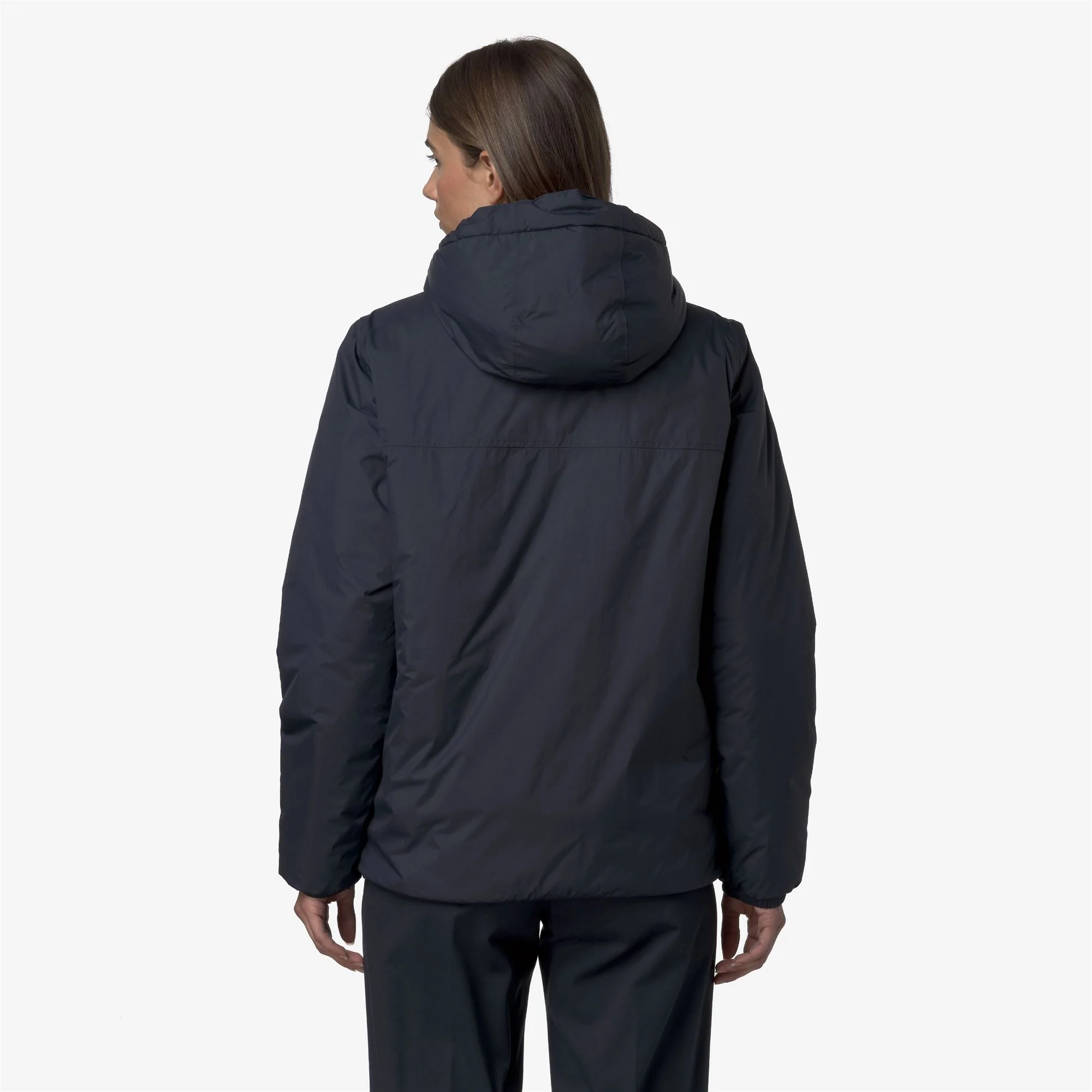 LE VRAI 4.0 CLAUDE ORSETTO - Jackets - Mid - Unisex - BLUE DEPTH - Image 2