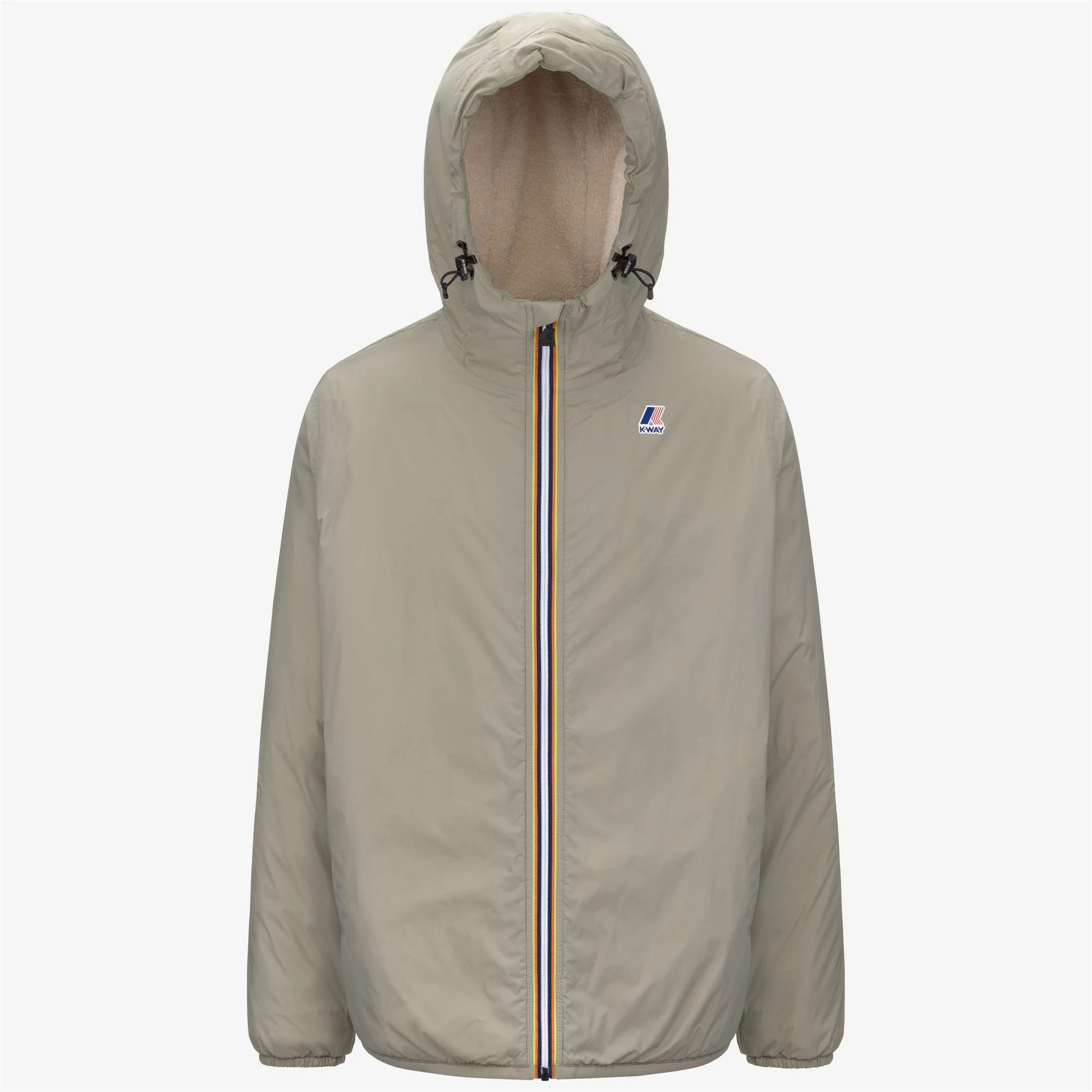 LE VRAI 4.0 CLAUDE ORSETTO - Jackets - Mid - Unisex - GREEN OAK - Image 5