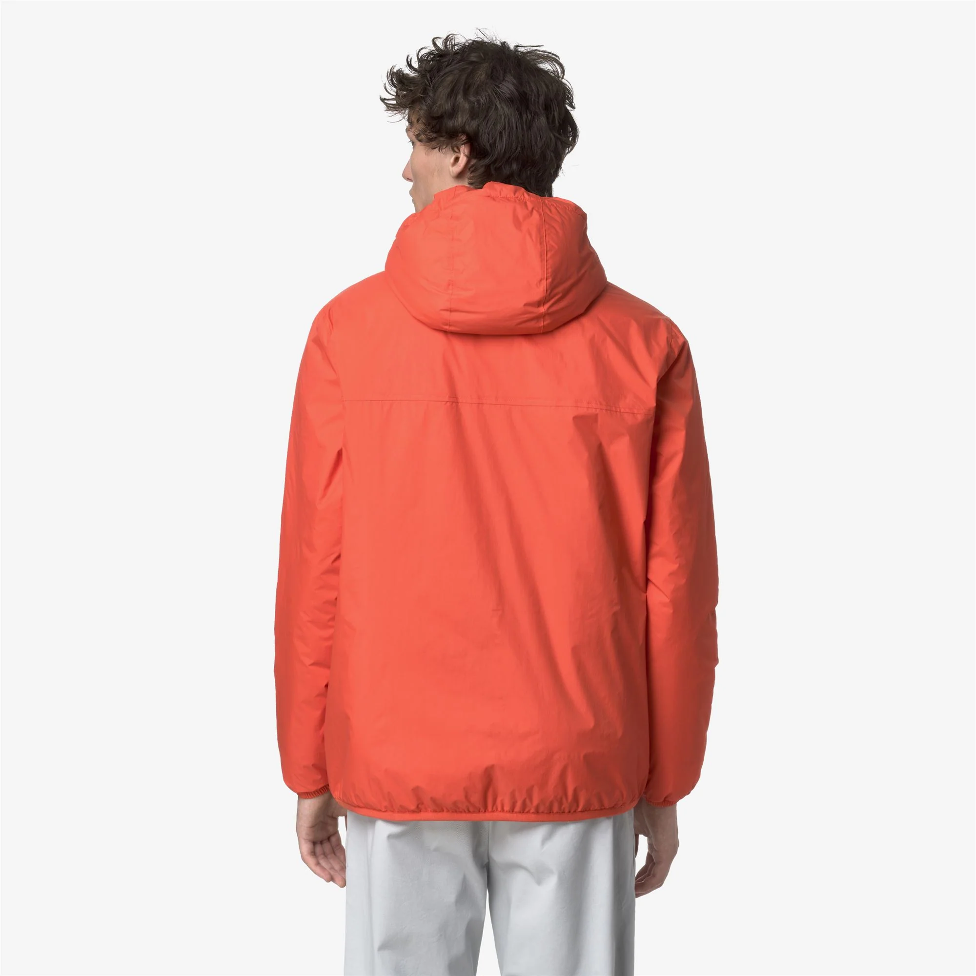 LE VRAI 4.0 CLAUDE ORSETTO - Jackets - Mid - Unisex - ORANGE FIESTA - Image 4
