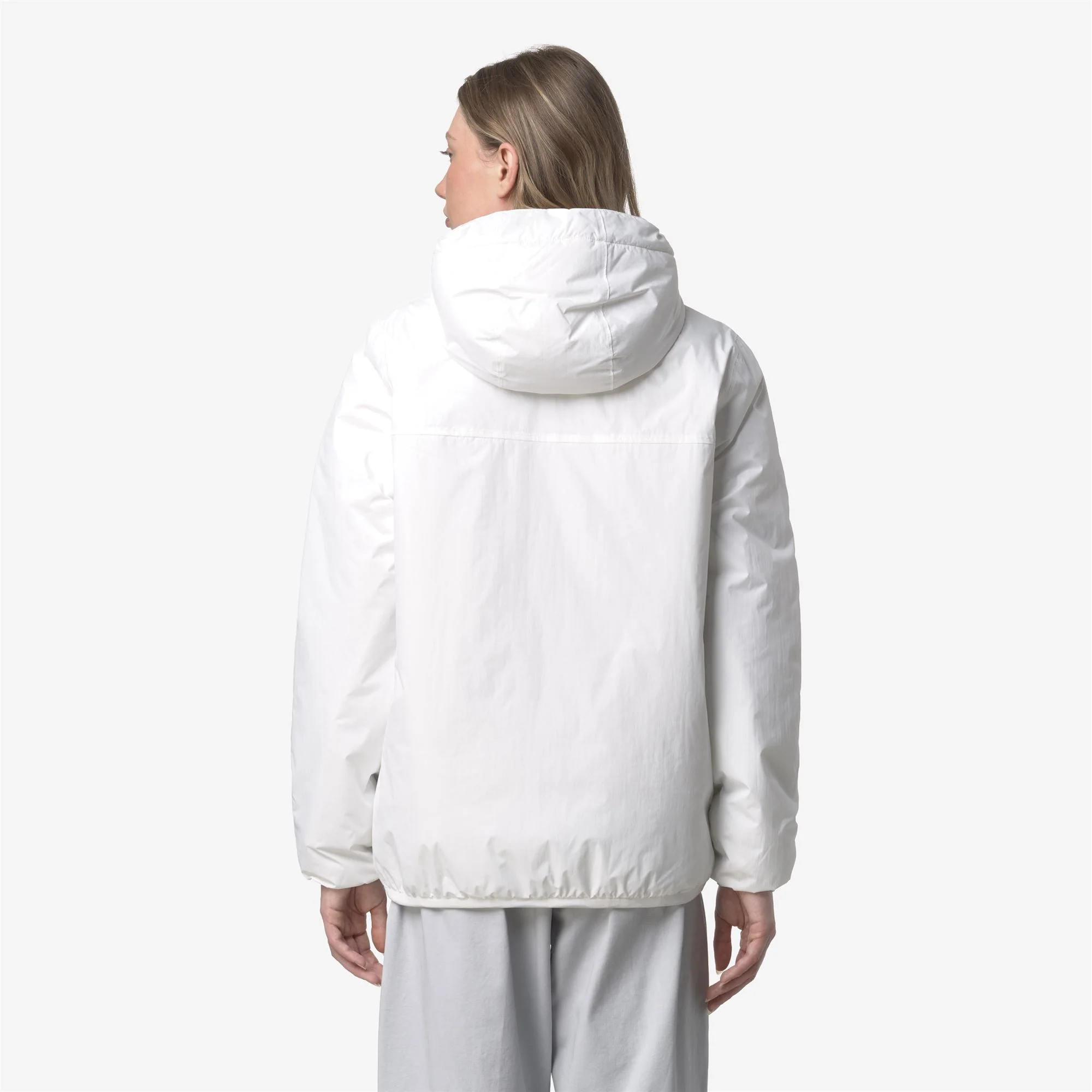LE VRAI 4.0 CLAUDE ORSETTO - Jackets - Mid - Unisex - WHITE - Image 2