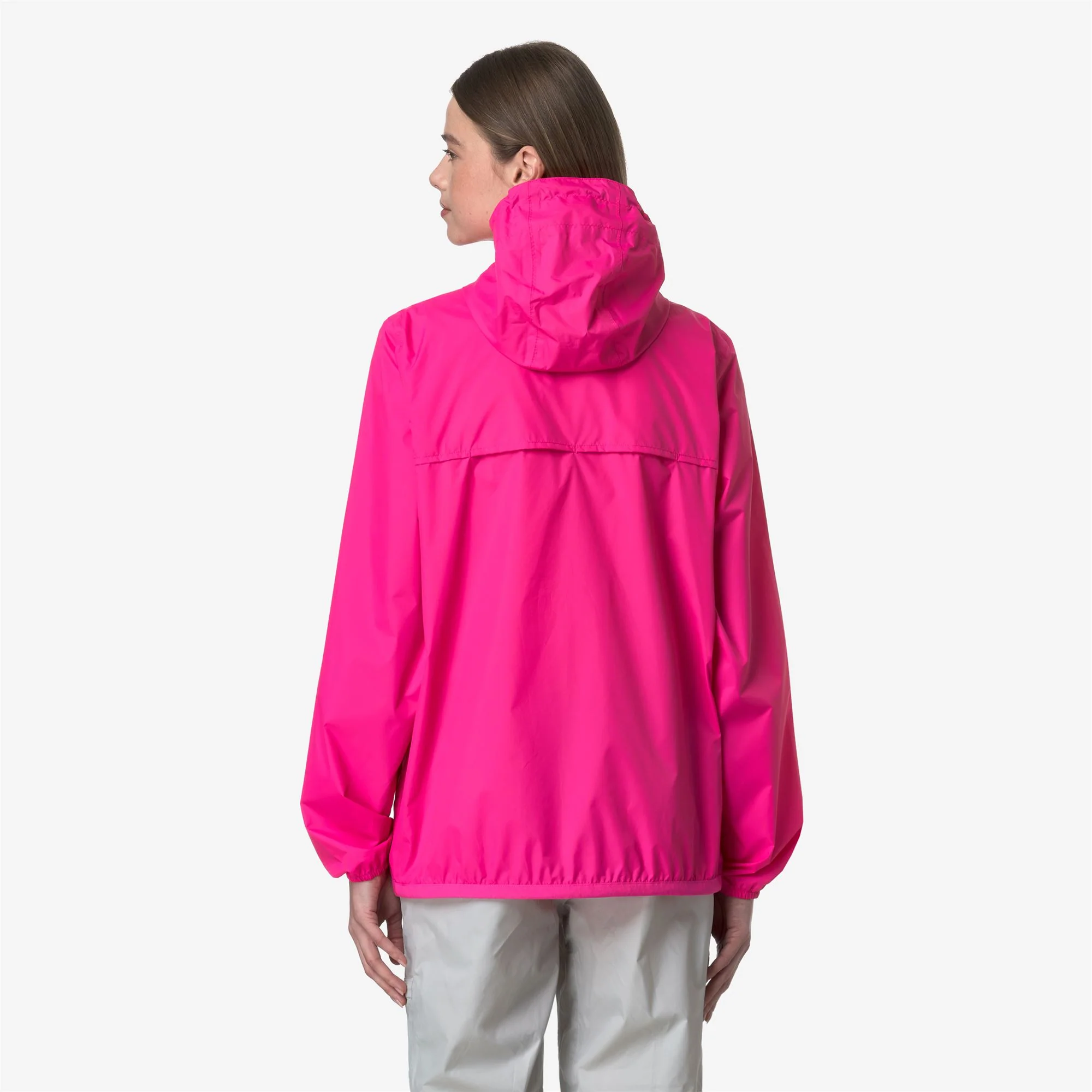 LE VRAI 4.0 CLAUDE - Jackets - Mid - Unisex - PINK INTENSE - Image 5