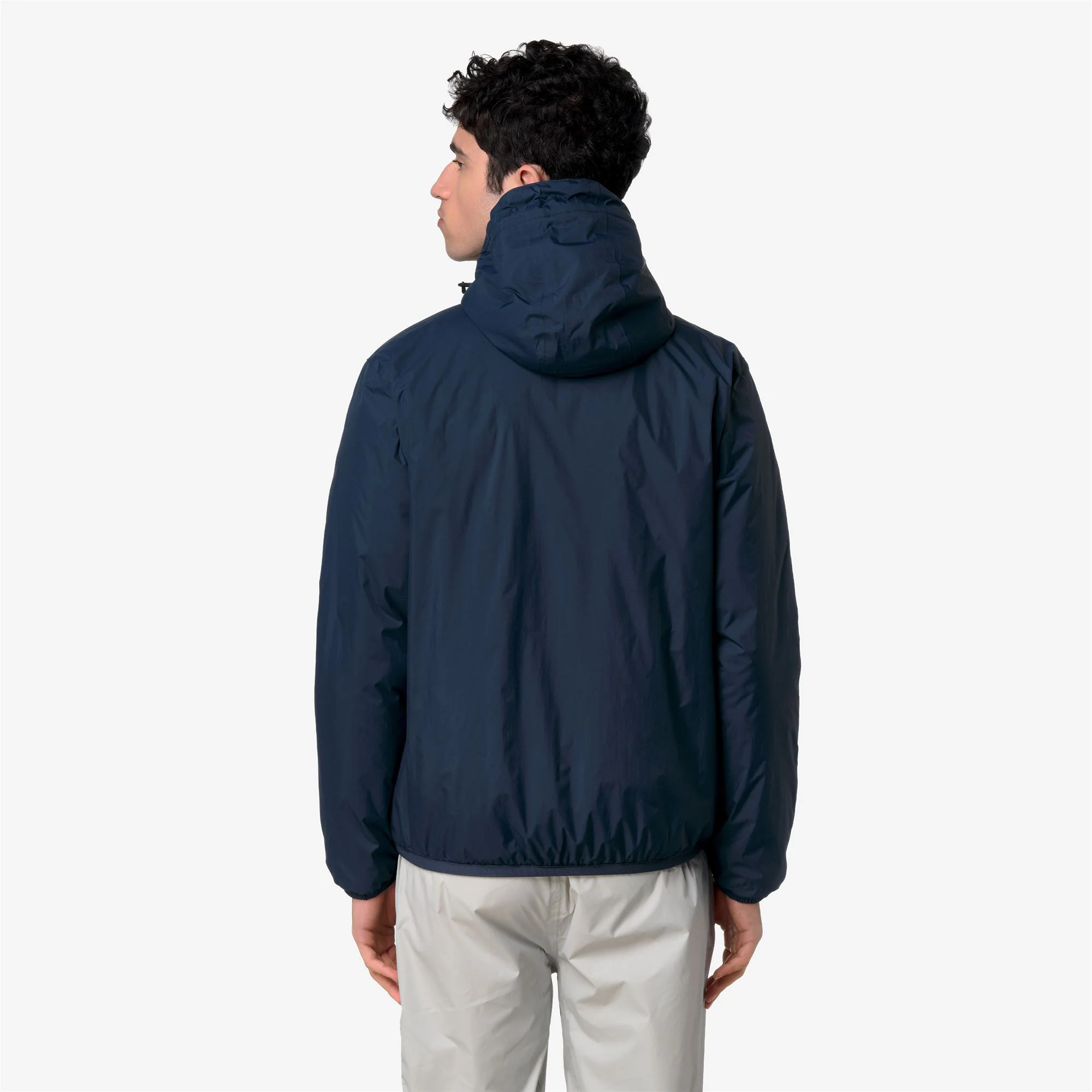 LE VRAI 4.0 CLAUDE WARM - Jackets - Mid - Unisex - BLUE INSIGNIA - Image 2
