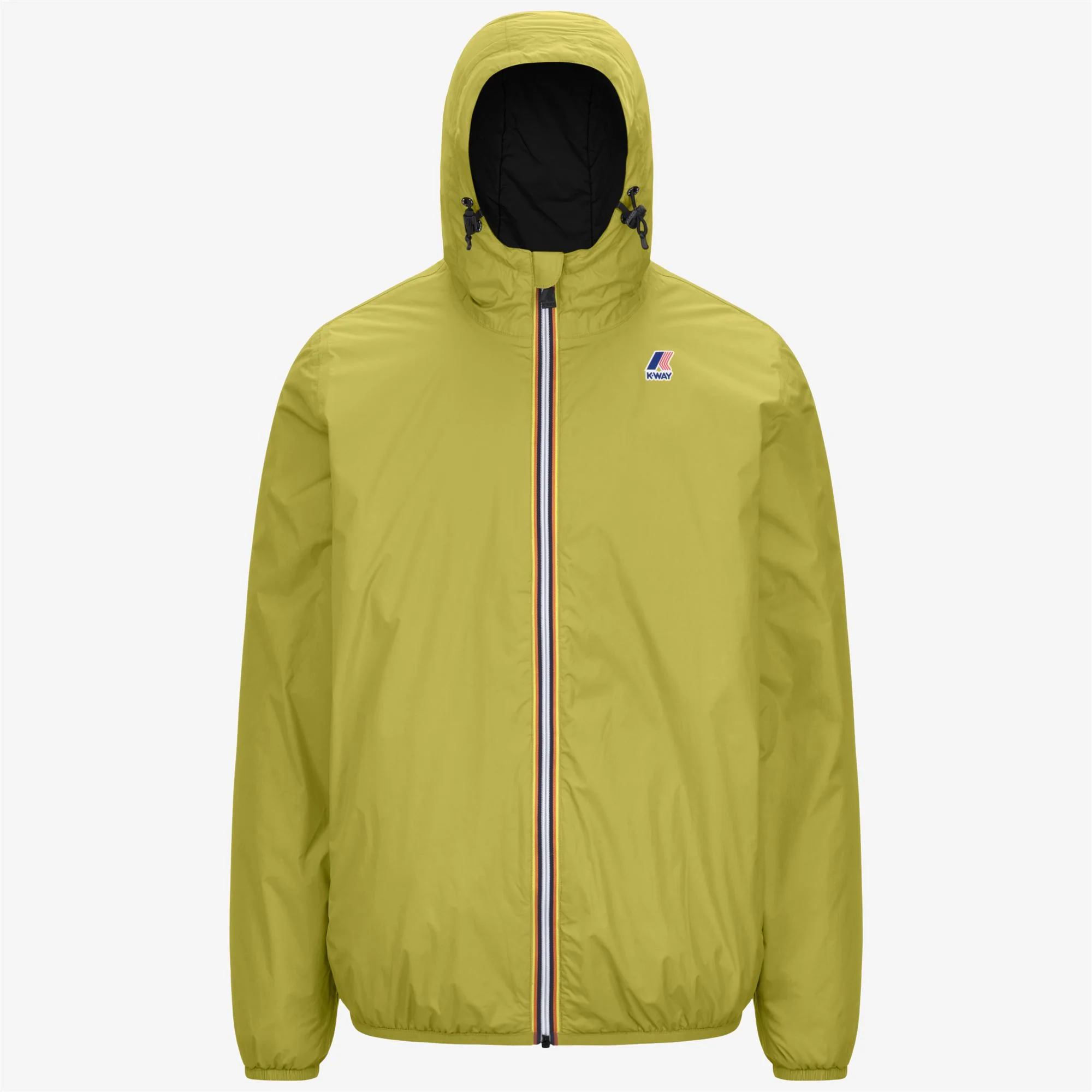LE VRAI 4.0 CLAUDE WARM - Jackets - Mid - Unisex - GREEN MOSS - Image 3