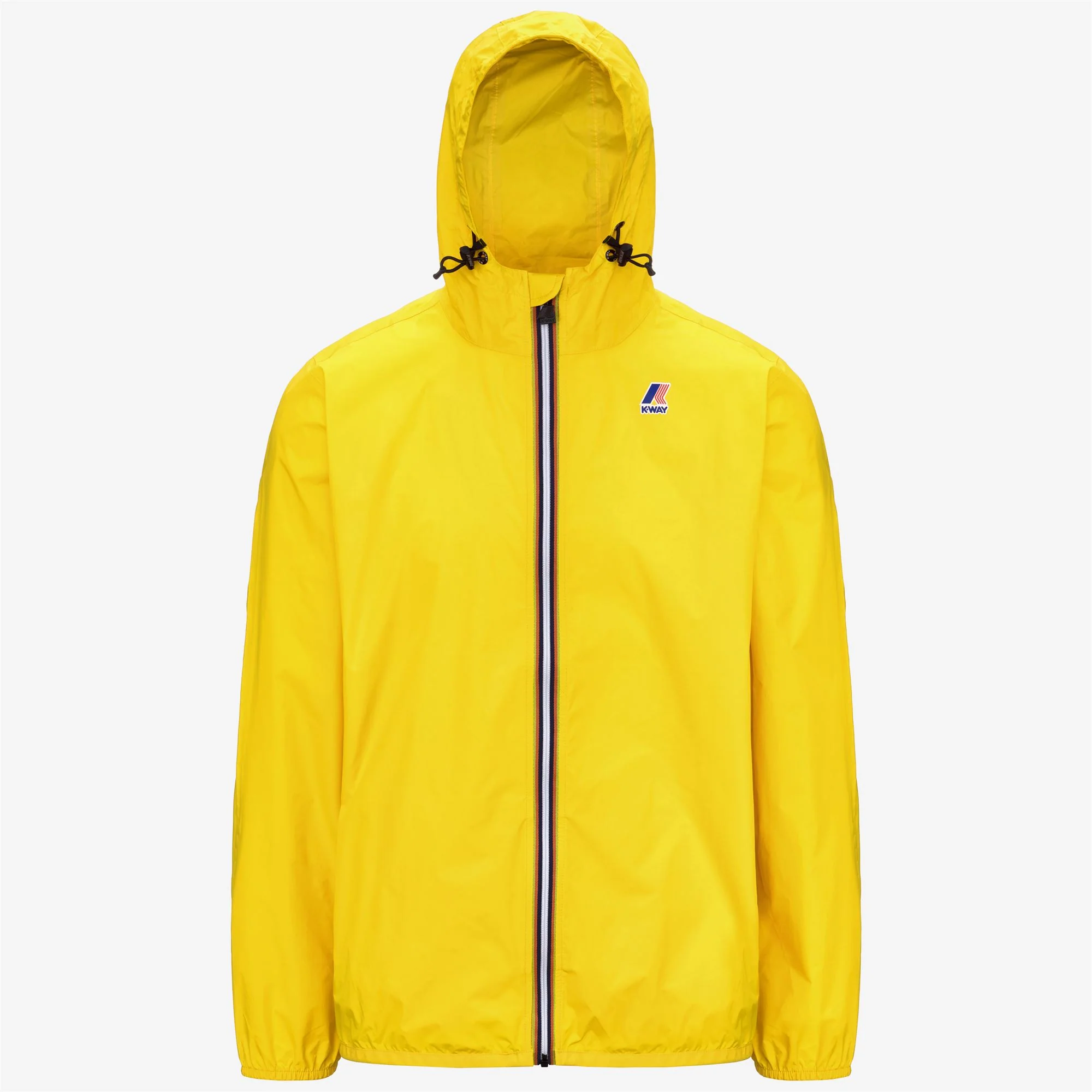 LE VRAI 4.0 CLAUDE - Jackets - Mid - Unisex - YELLOW DK
