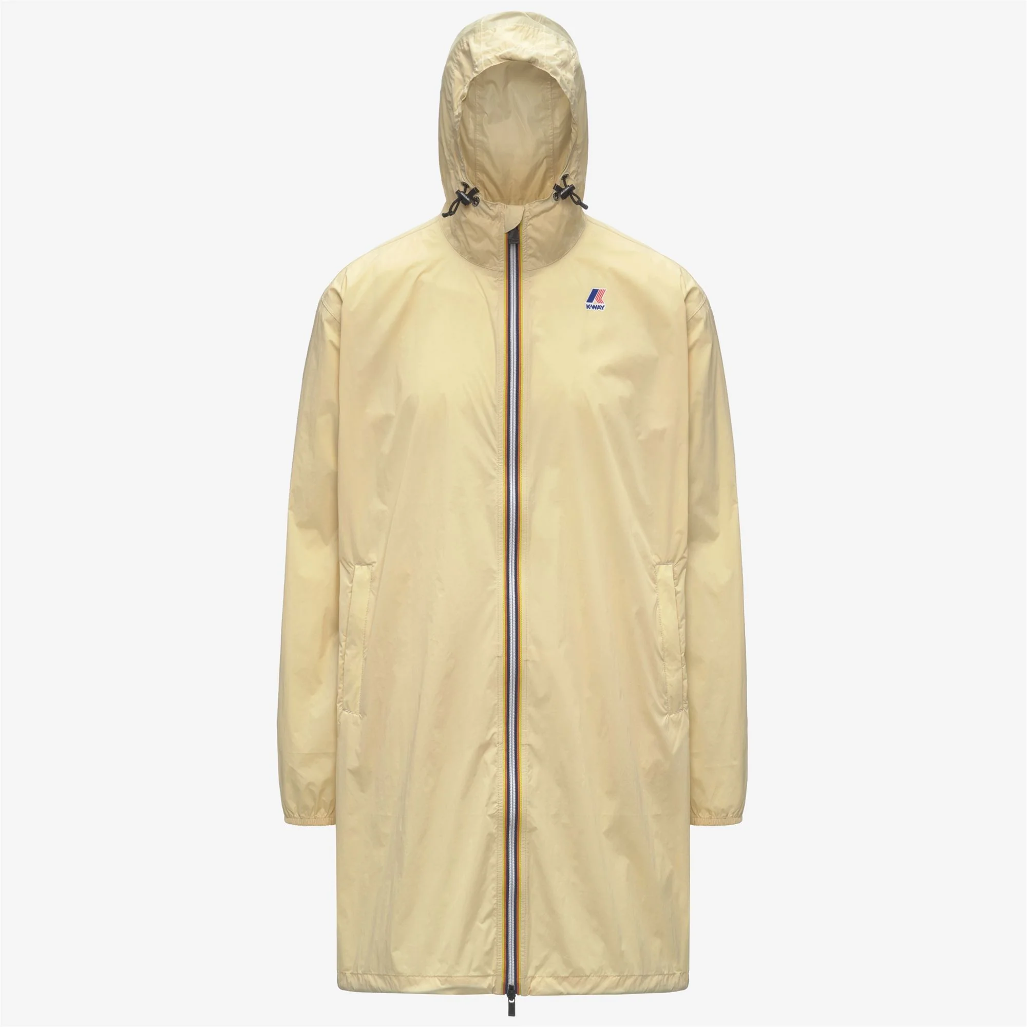 LE VRAI 4.0 EIFFEL EAST - Jackets - Long - Unisex - BEIGE PARSNIP