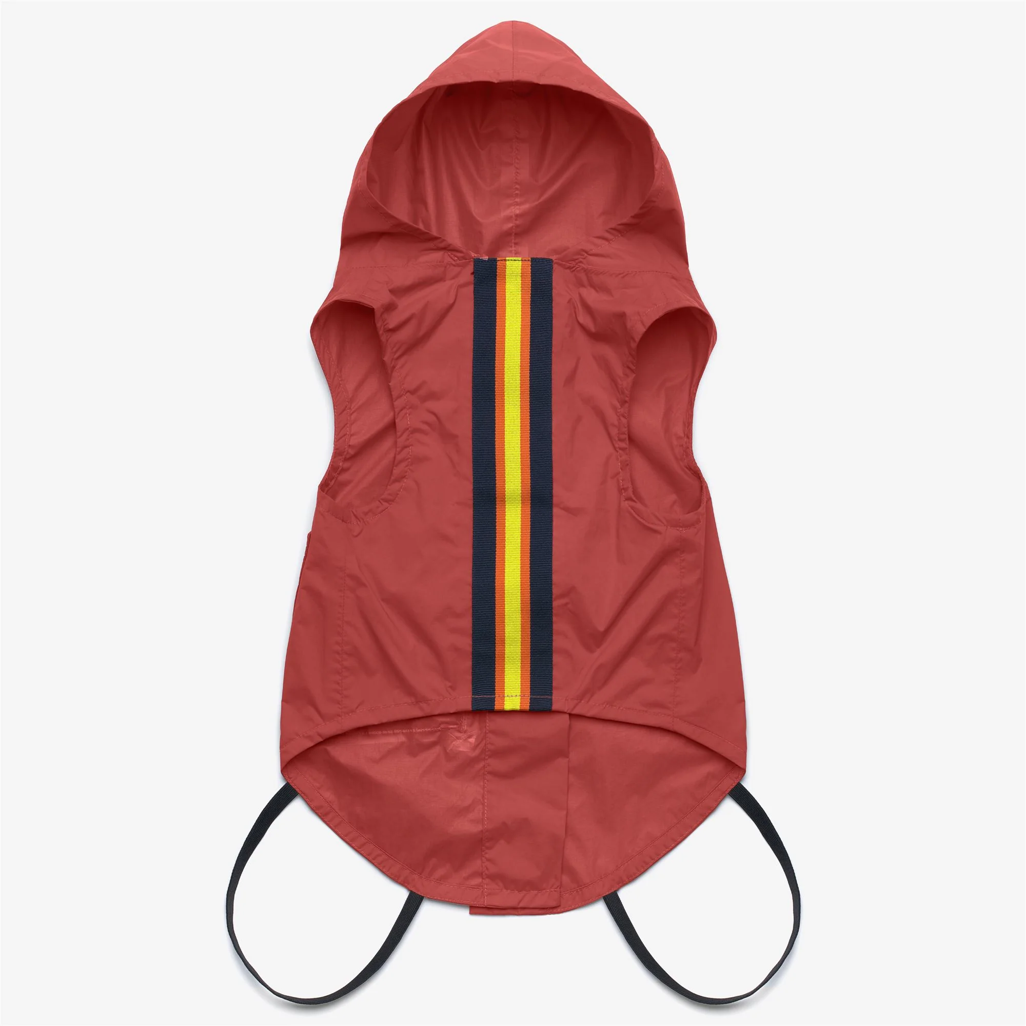 LE VRAI 4.0 LASSIE - Jackets - DOG COAT - Unisex - RED JASPER