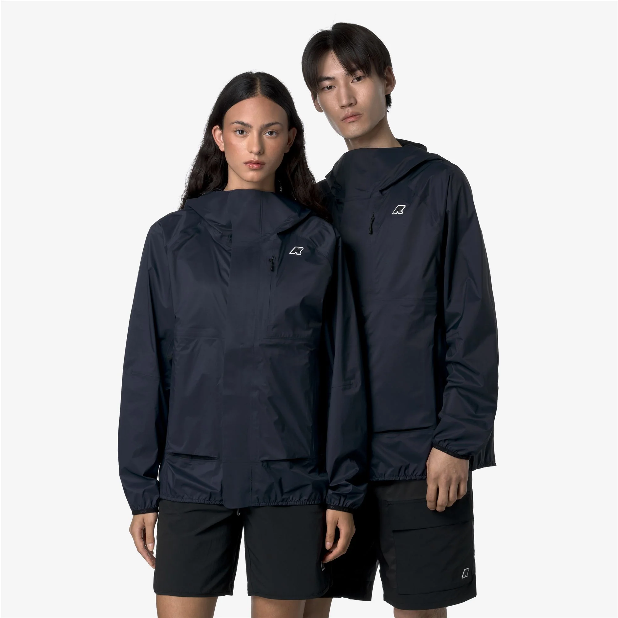 ROCHE - Jackets - Mid - Unisex - BLUE DEPTH - Image 3