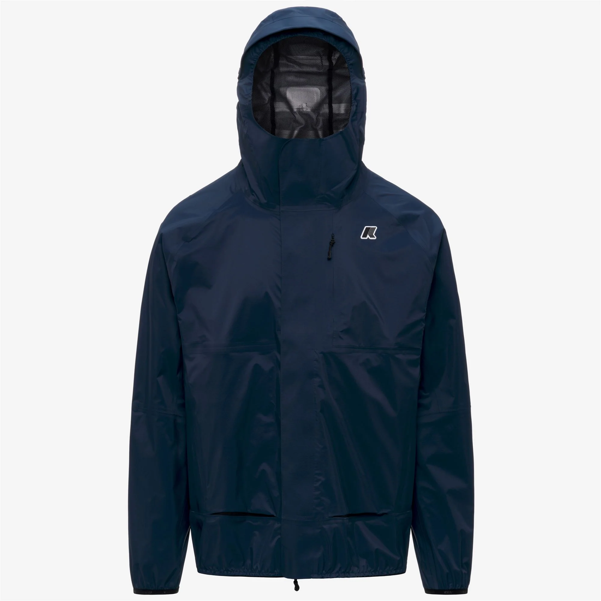 ROCHE - Jackets - Mid - Unisex - BLUE INSIGNIA - Image 4