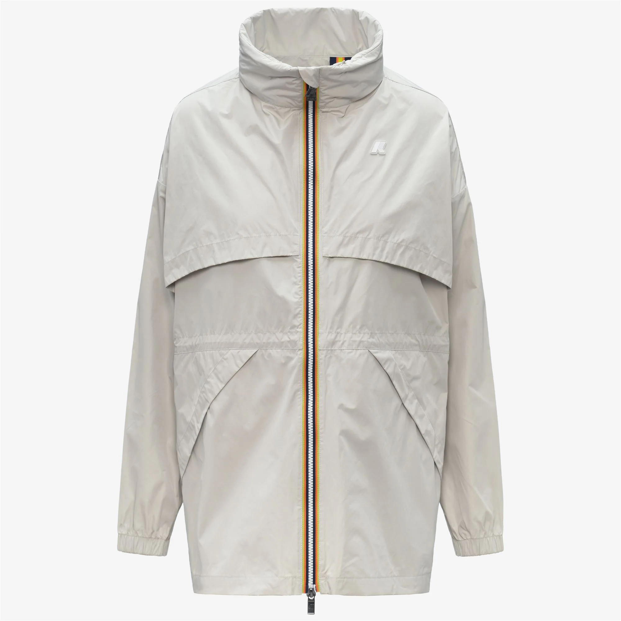AUBELINE MEMORY TOUCH - Jackets - Mid - Woman - BEIGE LT