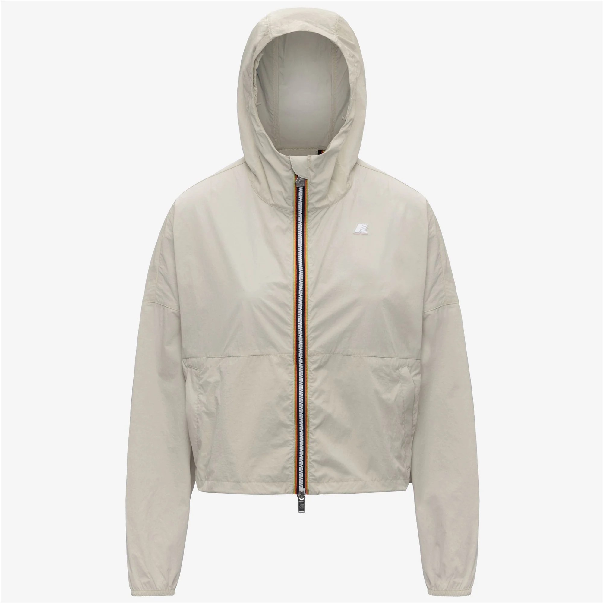 GASTONIN ULTRALIGHT AF - Jackets - Short - Woman - BEIGE LT