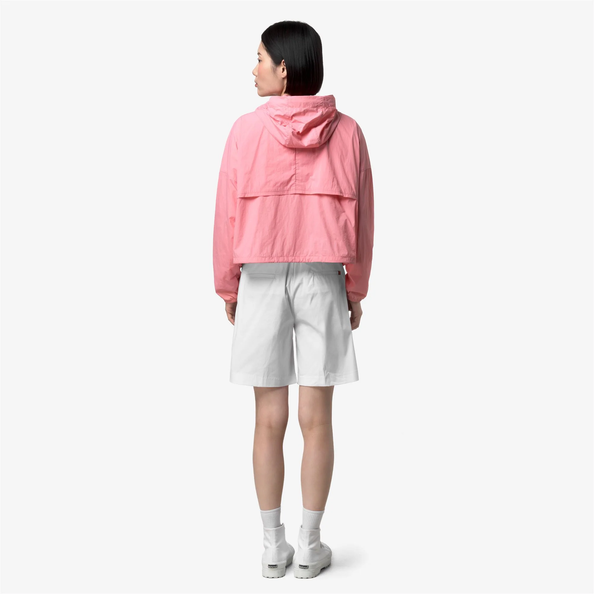 GASTONIN ULTRALIGHT AF - Jackets - Short - Woman - PINK GERANIUM