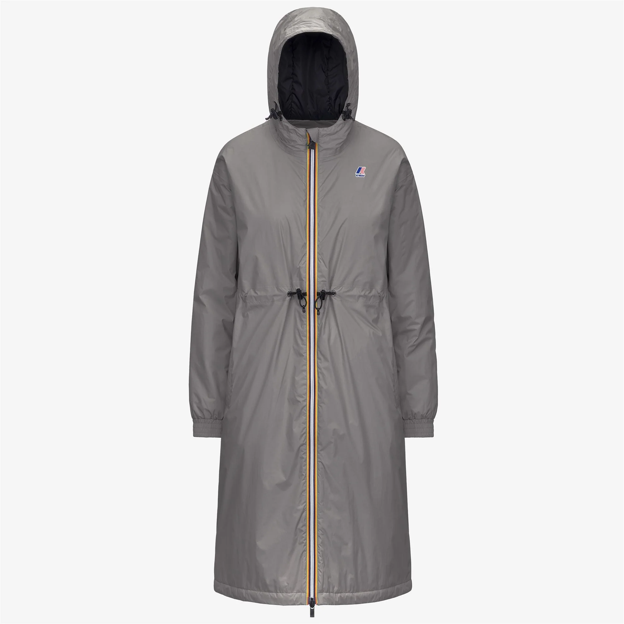 LE VRAI 4.0 DELIA WARM - Jackets - 3/4 LENGTH - Woman - GREY FROST - Image 6