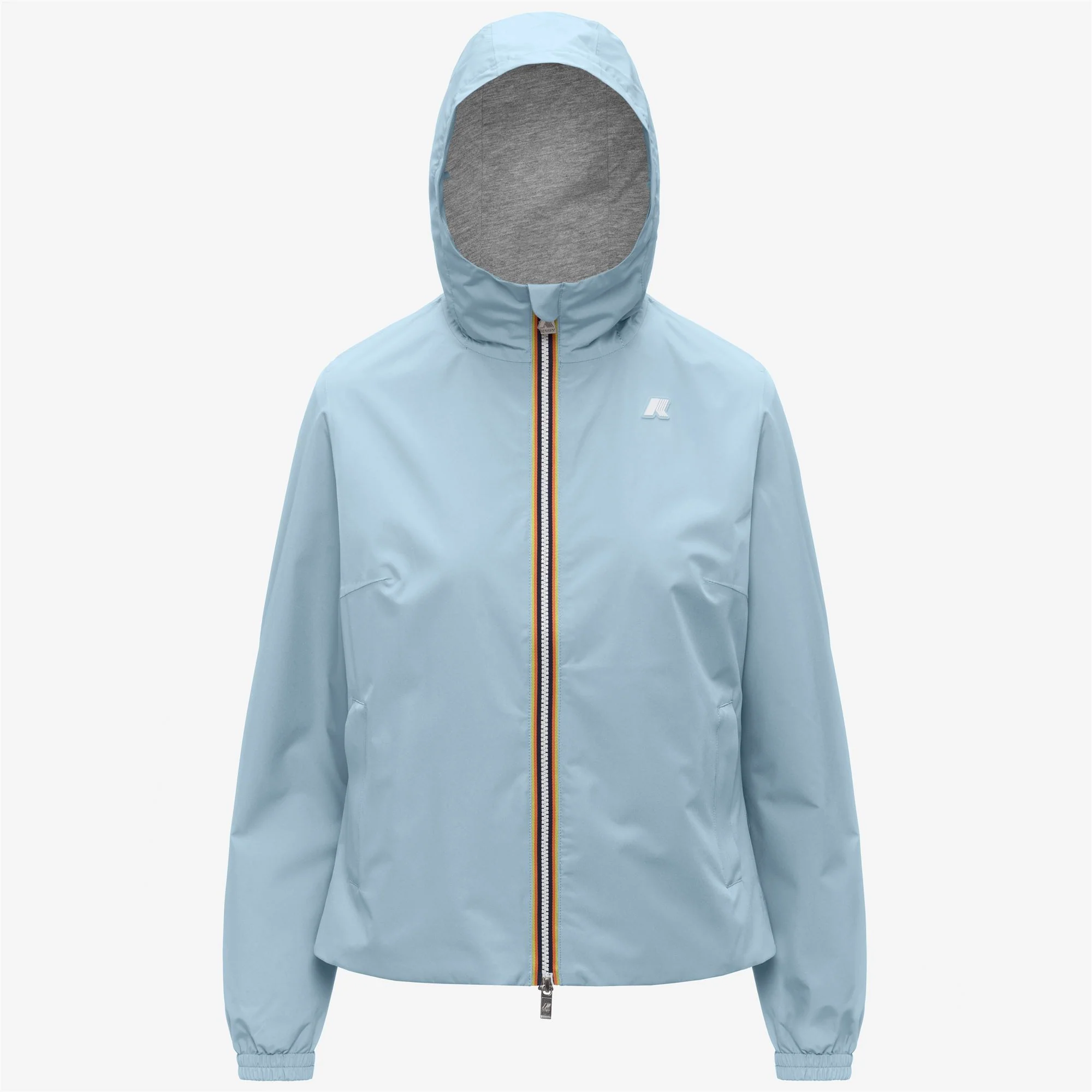 LIL 2.0 STRETCH POLY JERSEY - Jackets - Short - Woman - BLUE DREAM