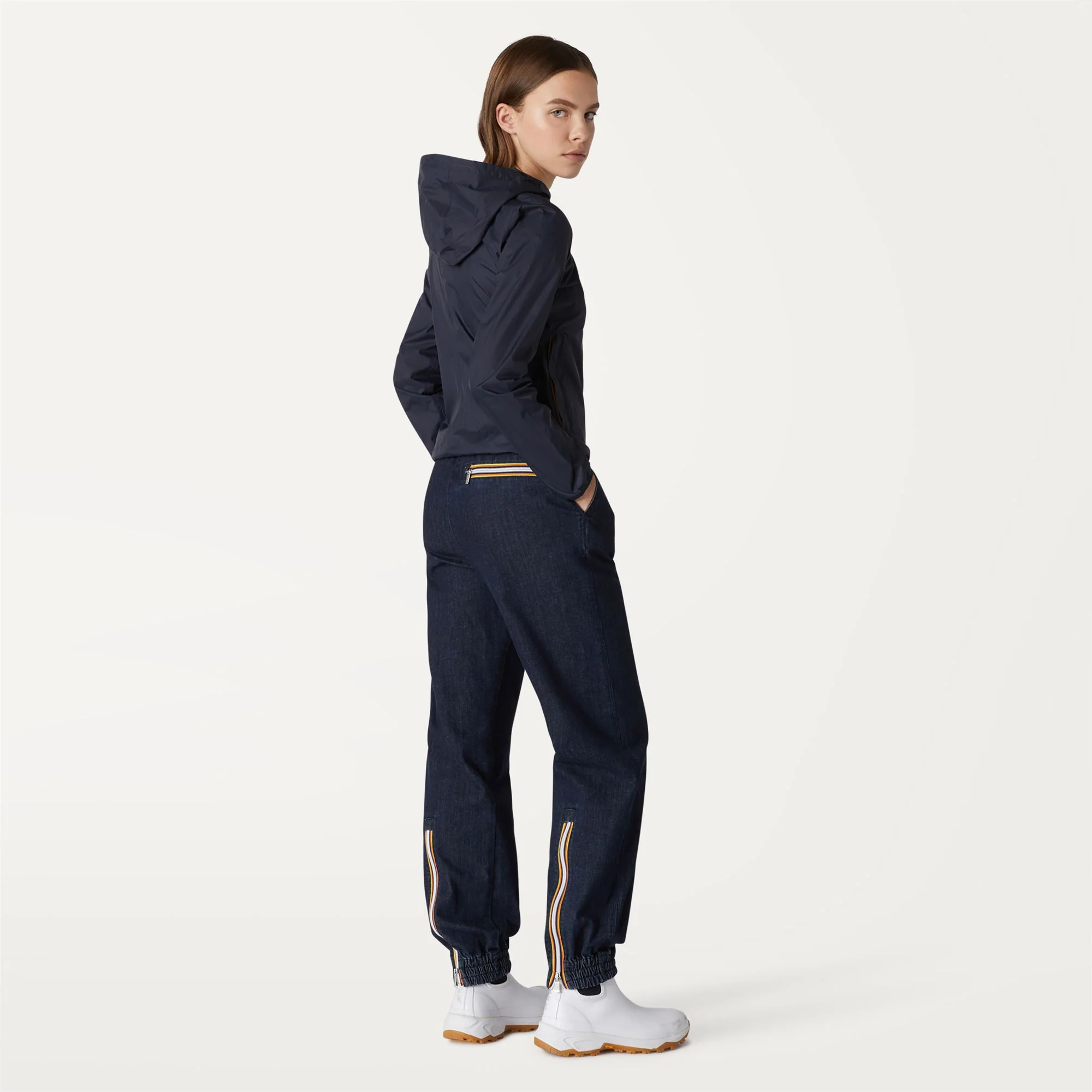 LIL PLUS.DOT - Jackets - Short - Woman - BLUE DEPTH - Image 3