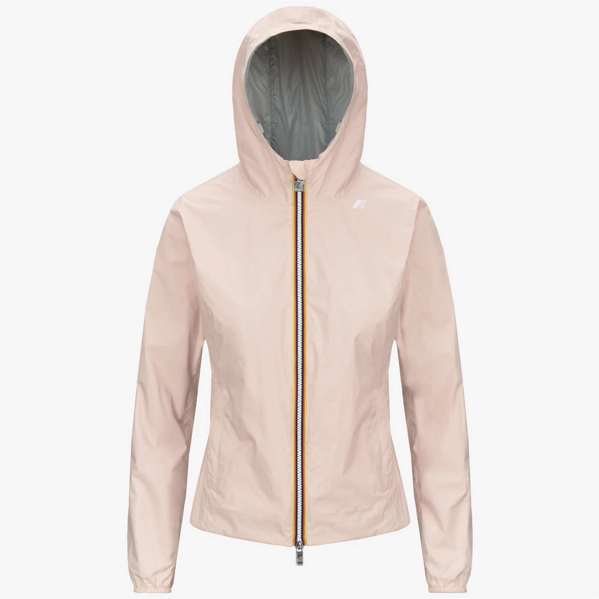 LILY PLUS.2 REVERSIBLE - Jackets - Short - Woman - PINK-GREY S - Image 4