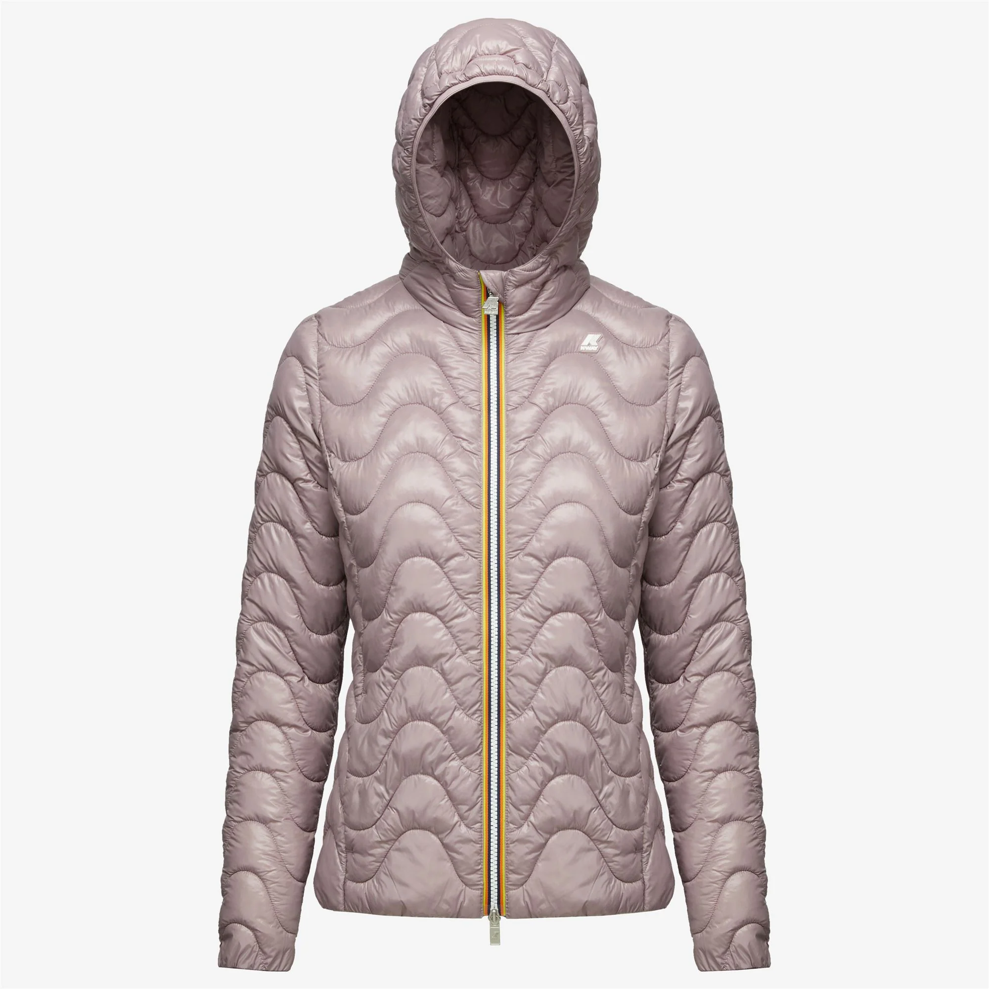 LILY QUILTED WARM - Jackets - Short - Woman - VIOLET DUSTY - Image 3