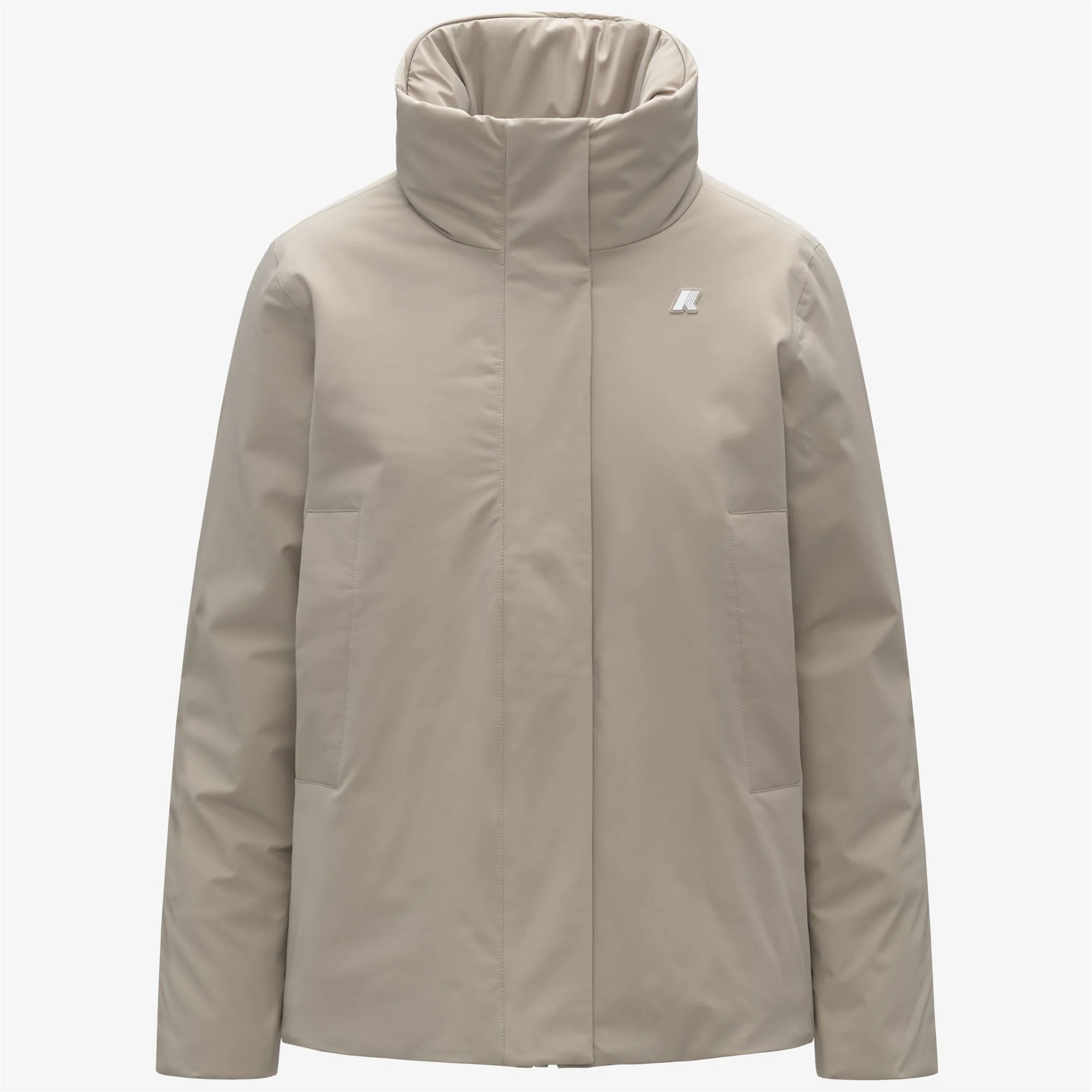 MARLETTE ST WARM - Jackets - Short - Woman - BEIGE CASHMERE - Image 4