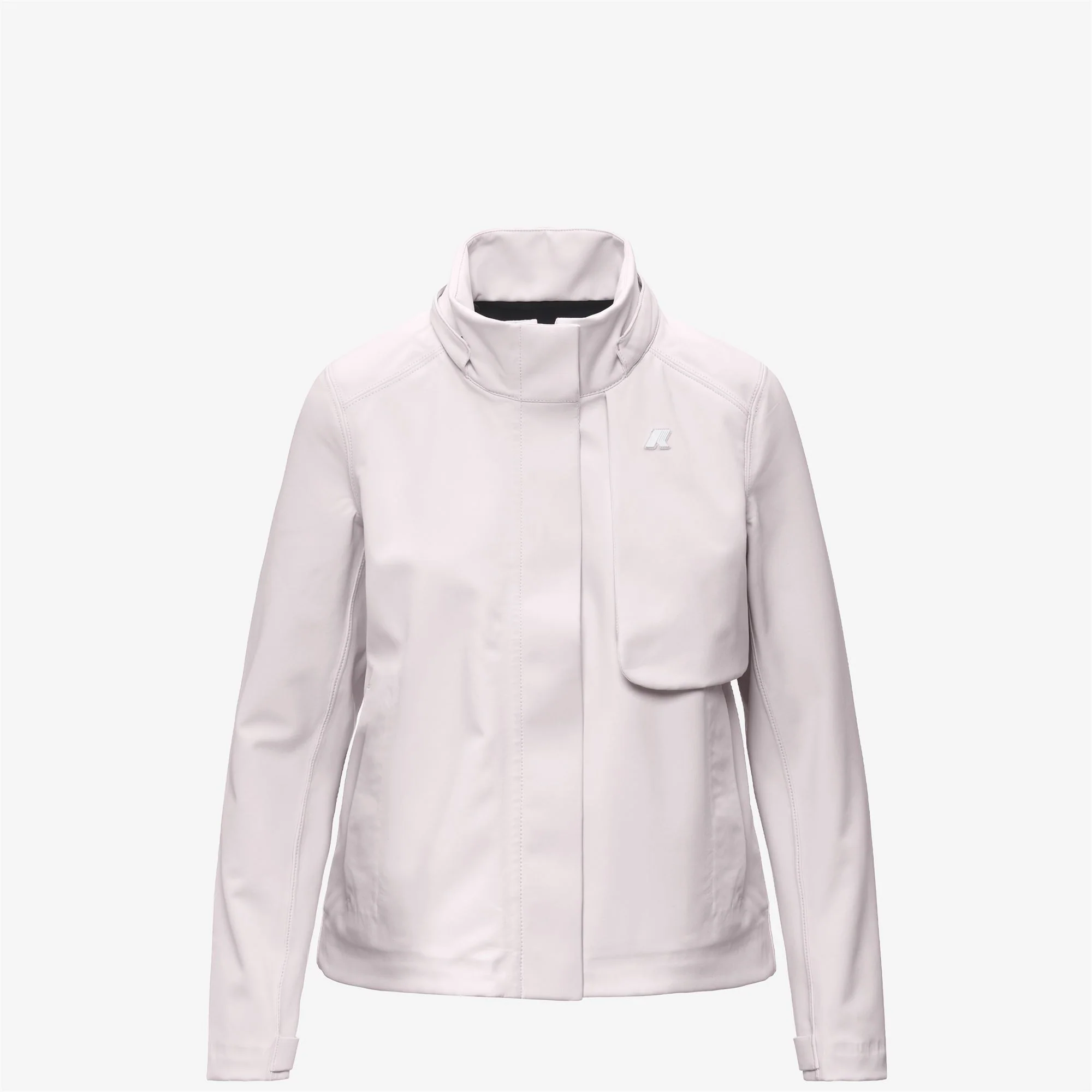 MILA BONDED - Jackets - Short - Woman - ROSE HUSHED-BLUE DEPTH - Image 5