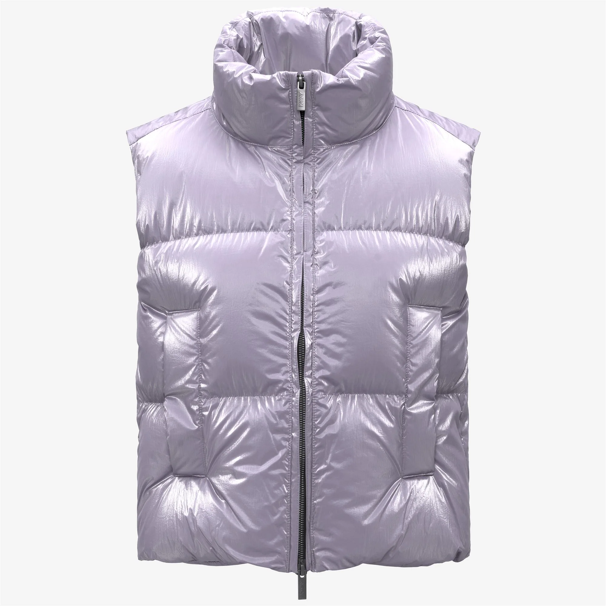 THILLE THERMO PEARLY - Jackets - Vest - Woman - VIOLET LAVANDER COMBO