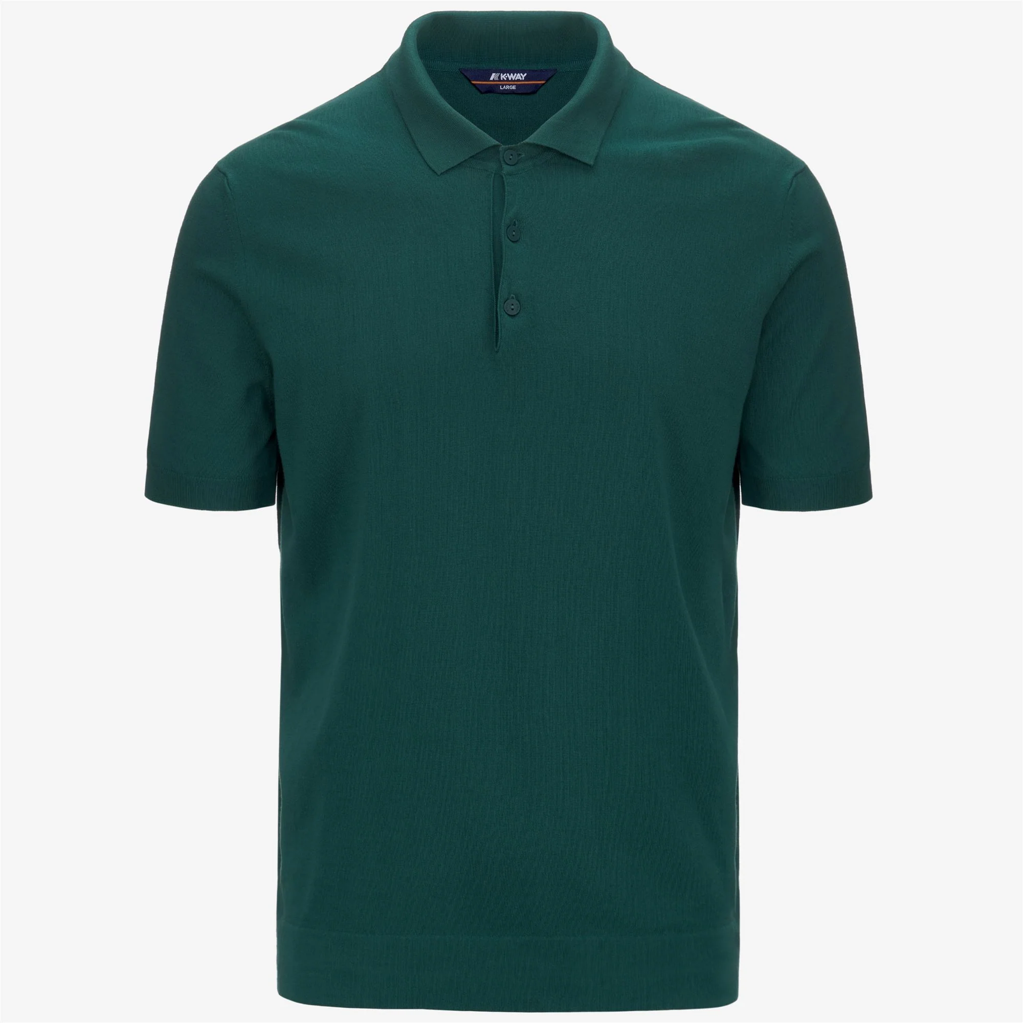 PLEYNE - KNITWEAR - Polo - Man - GREEN JUNE
