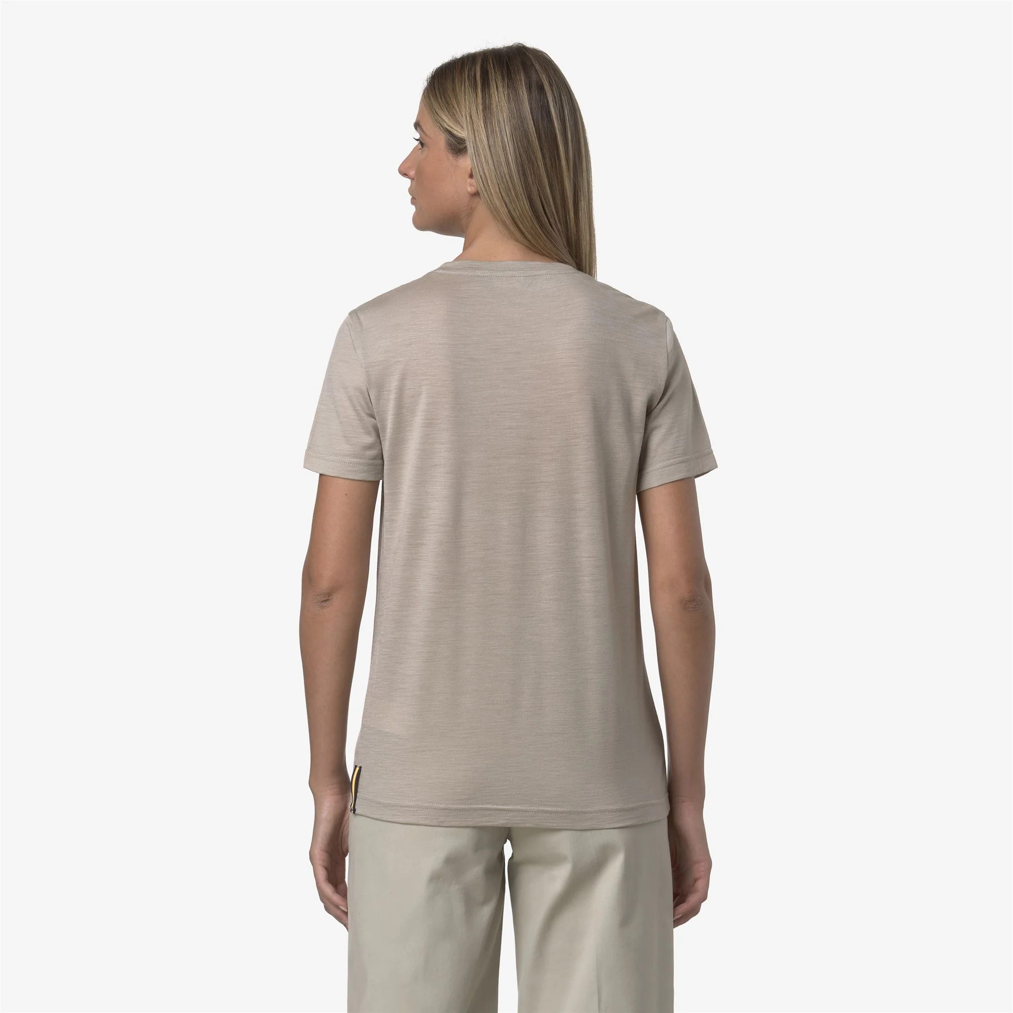 COMBE WOOL BLEND - KNITWEAR - Pull Over - Unisex - BEIGE CASHMERE - Image 3