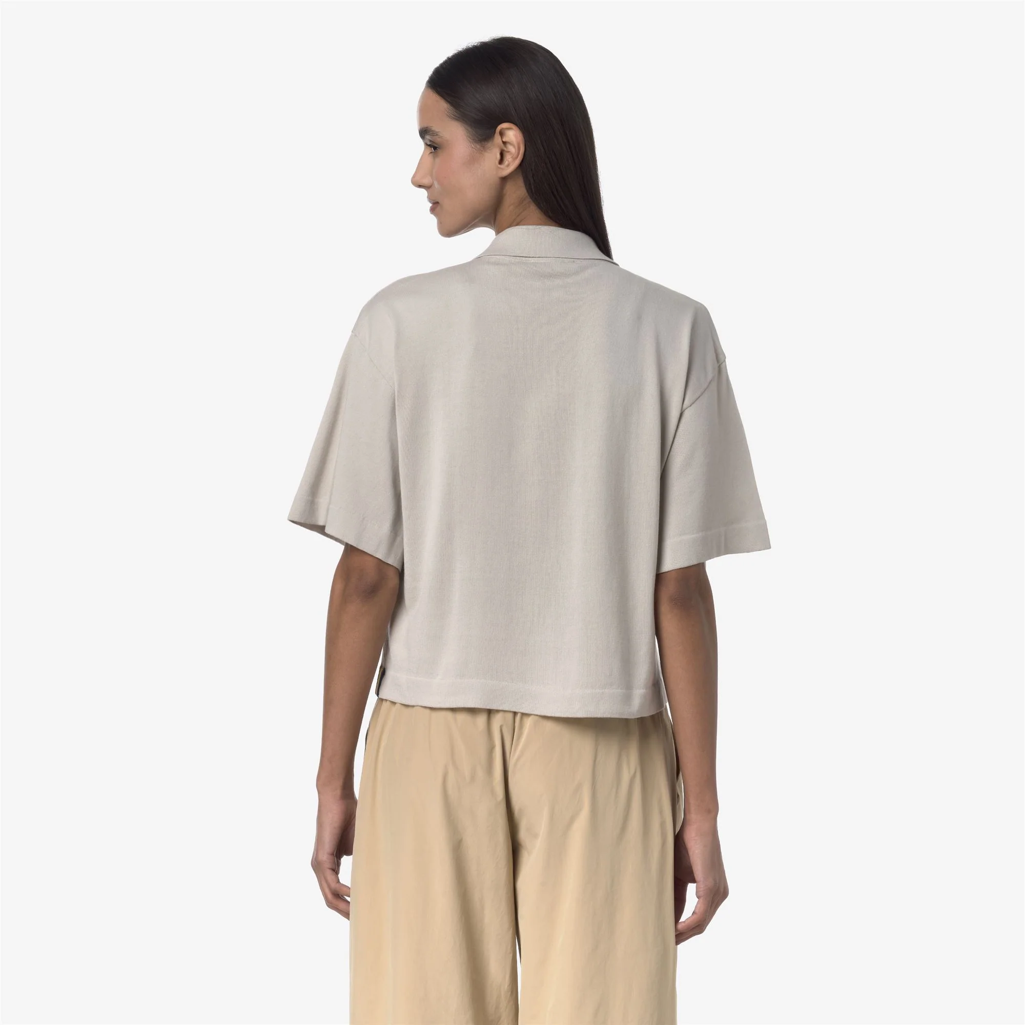 CARRY - KNITWEAR - Jacket - Woman - BEIGE LT - Image 2