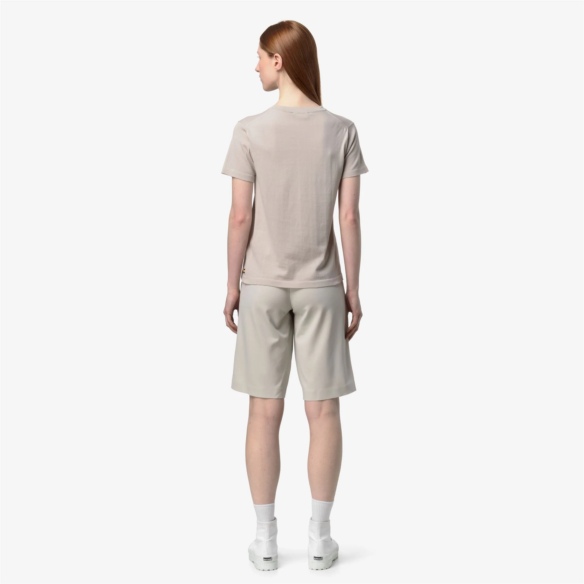 LASCAUX - KNITWEAR - Pull Over - Woman - BEIGE LT