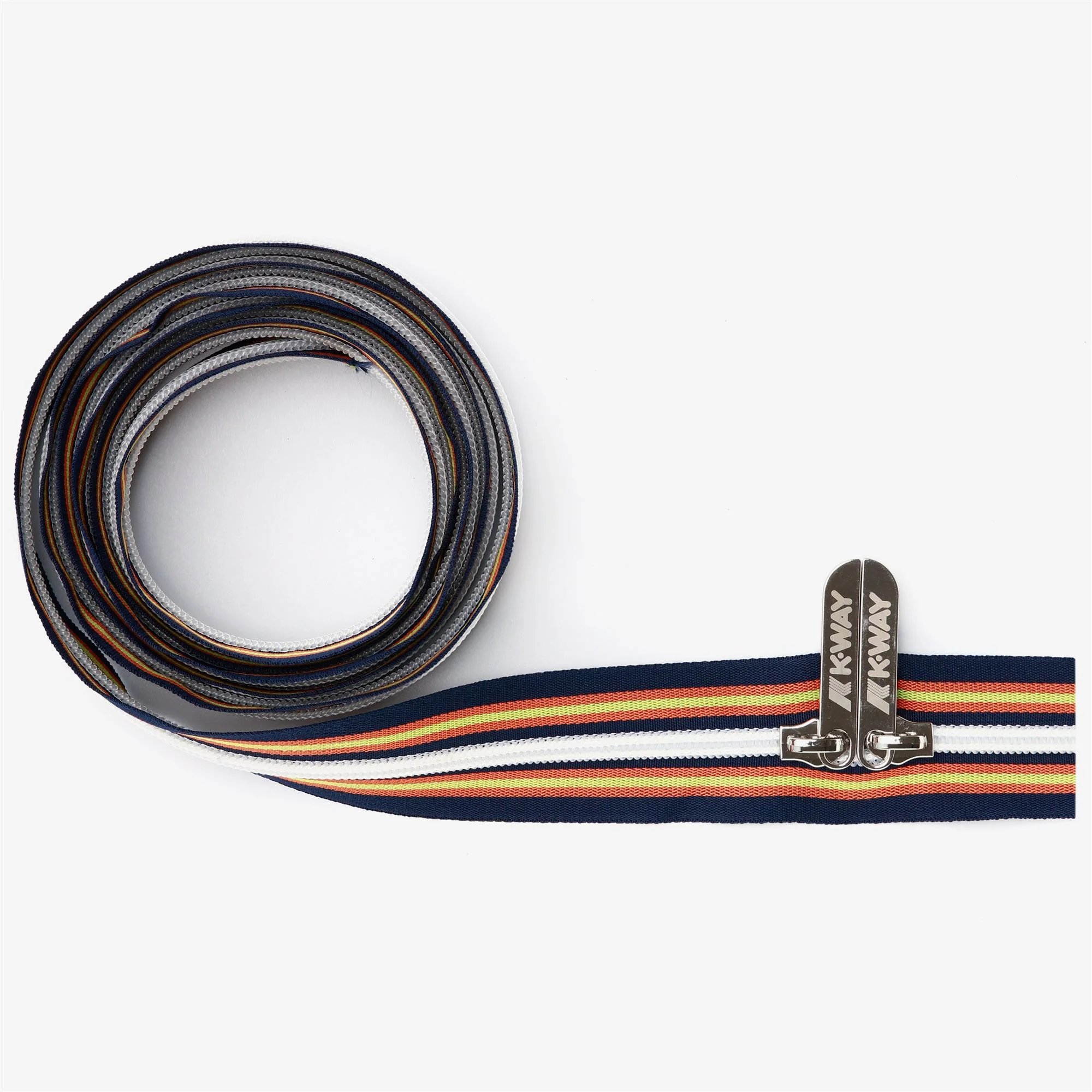 K-WAY ZIP EUDOXIEUR LOGO - Luggage Accessories - Luggage Spare Parts - Unisex - UNICO