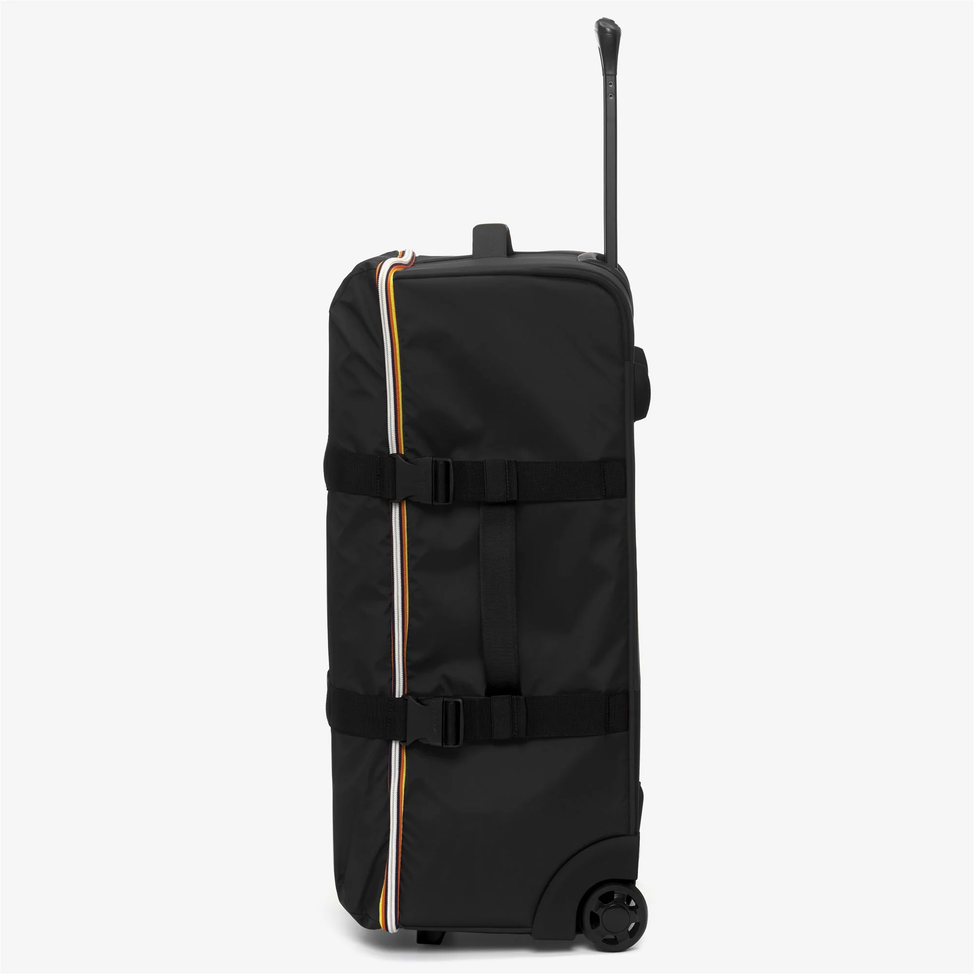 BLOSSAC M - Luggage Bags - Trolley - Unisex - BLACK PURE-BLACK PURE - Image 2