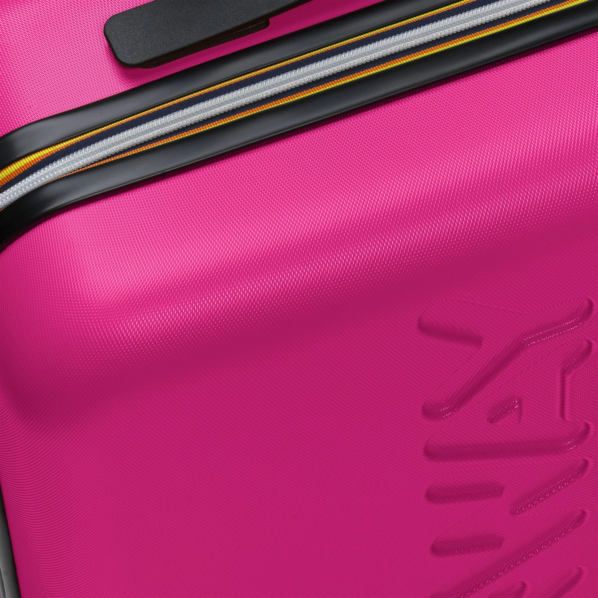 TROLLEY MEDIUM - Luggage Bags - Trolley - Unisex - PINK PEACOCK-BLUE MD COBALT - Image 2