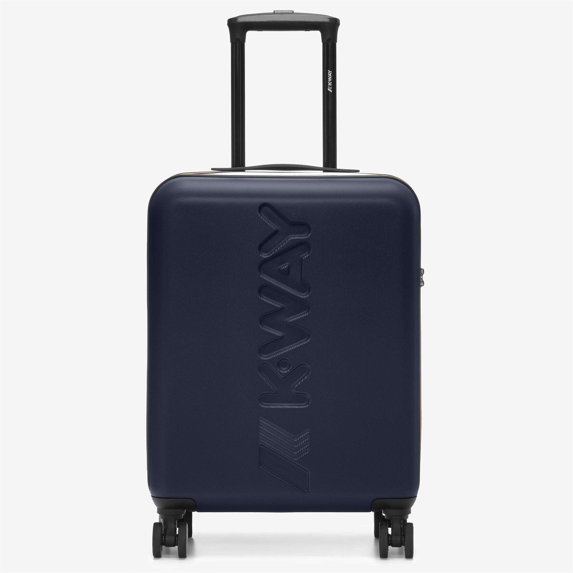 TROLLEY SMALL - Luggage Bags - Trolley - Unisex - BLUE DEPTH-BLUE MD COBALT - Image 2