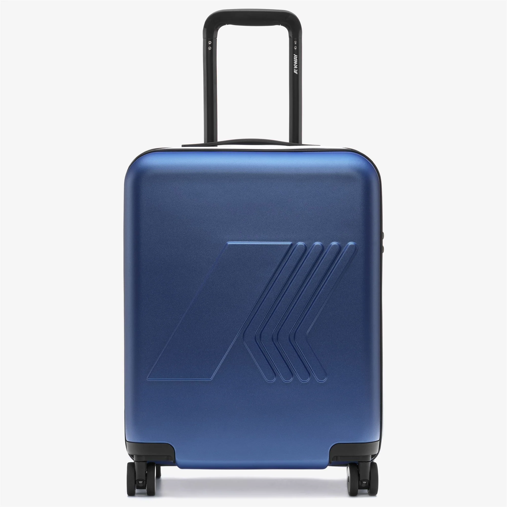 EUDOXIE LOGO - Luggage Bags - Trolley - Unisex - BLUE ROYAL MARINE