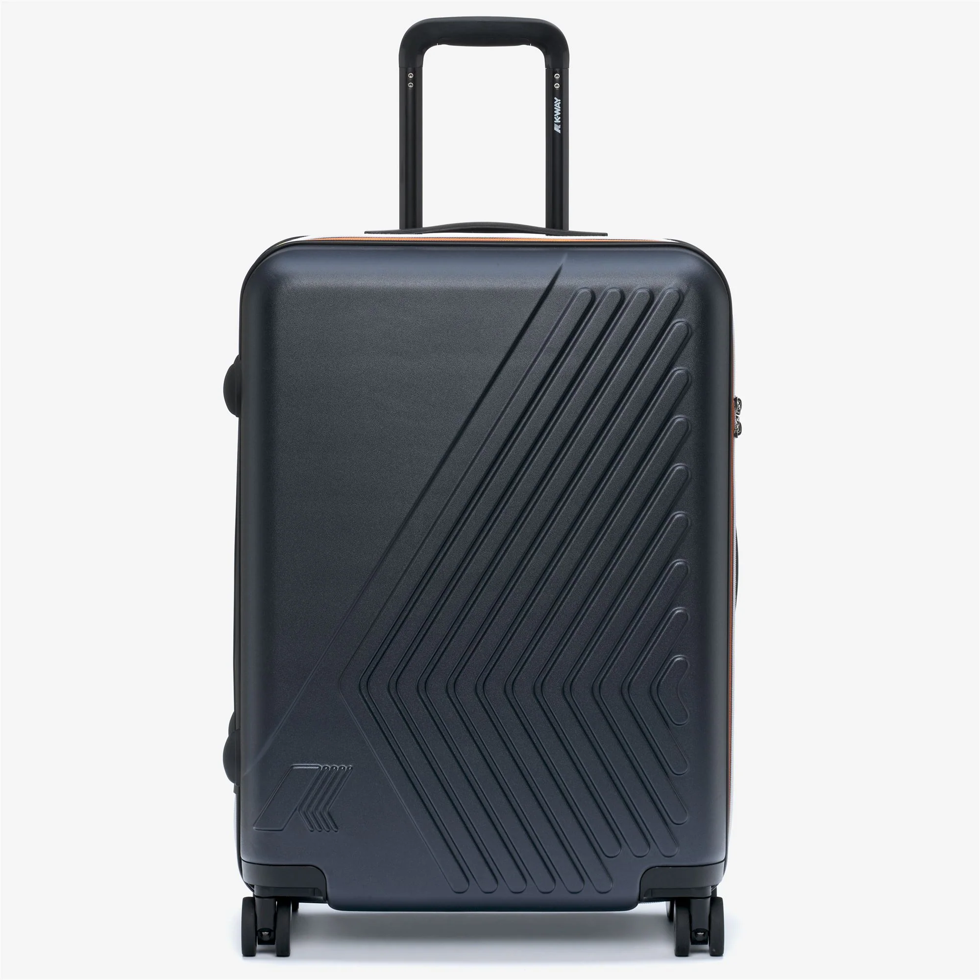 EUDOXIEUR LOGO - Luggage Bags - Trolley - Unisex - BLUE DEPTH - Image 2