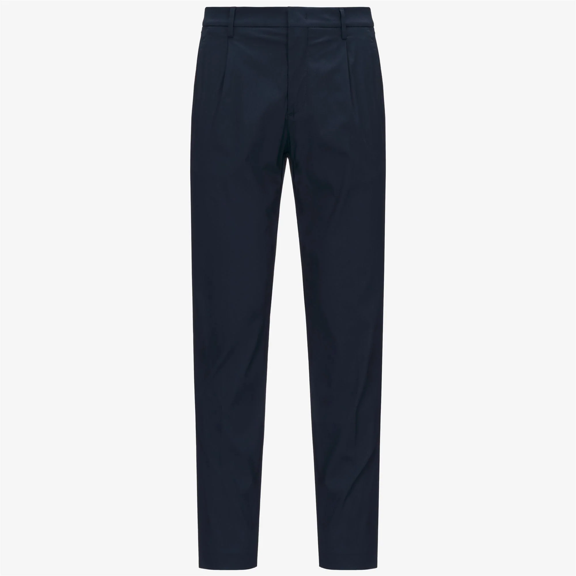 AILTON TWILL TECH - Pants - CHINO - Man - BLUE DEPTH