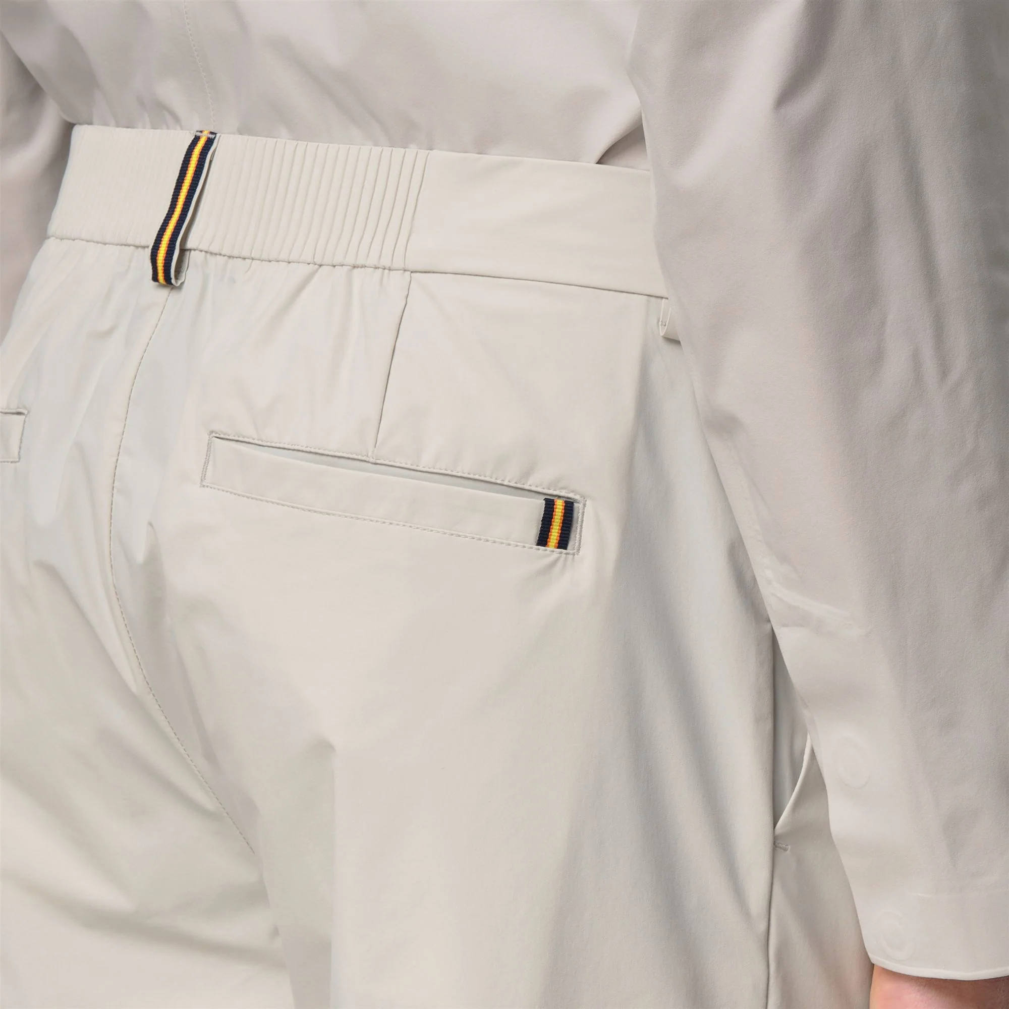AILTY LIGHT TECH PL - Pants - Sport Trousers - Man - BEIGE LT