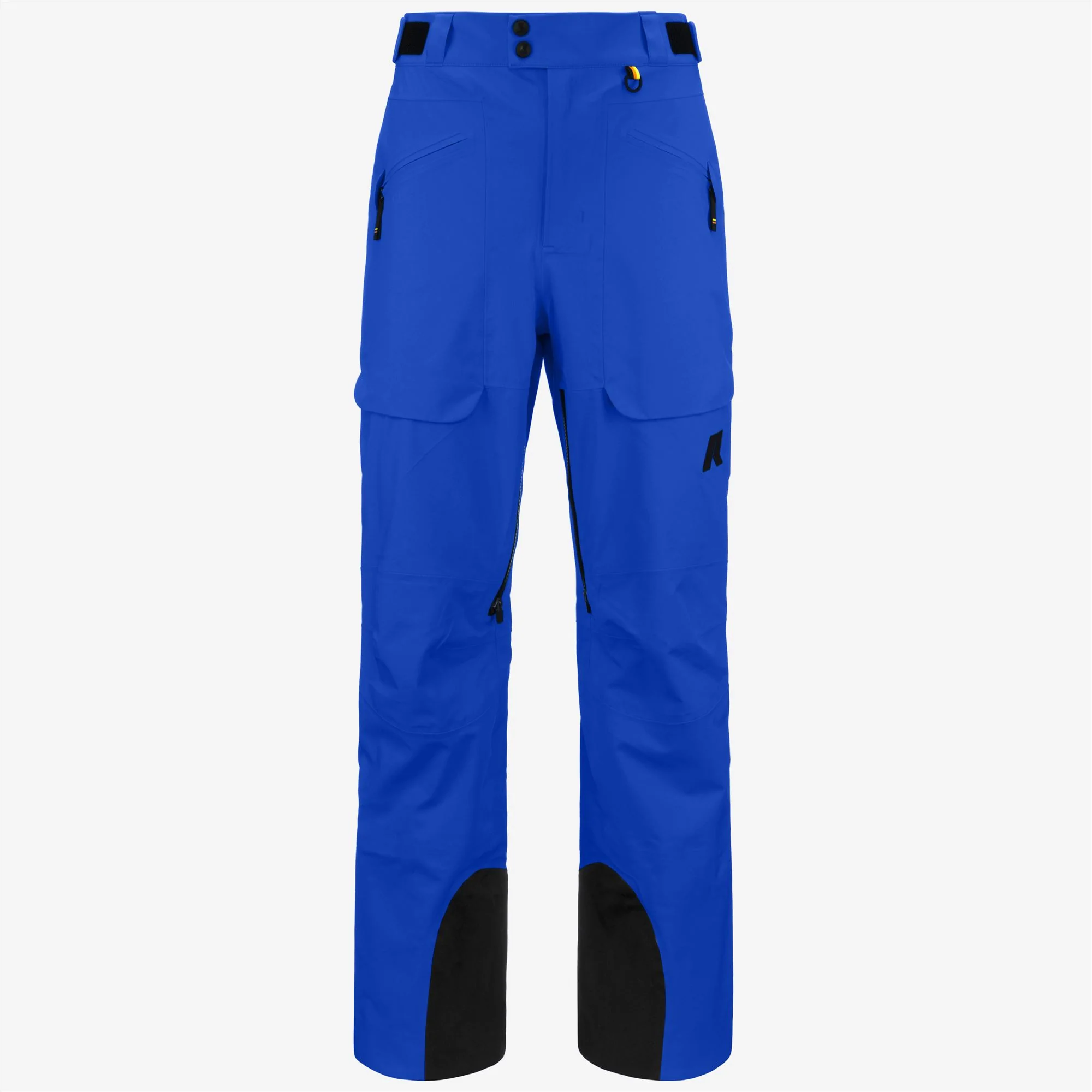 AUSSOIS MICRO TWILL 3 LAYERS - Pants - Sport Trousers - Man - BLUE ROYAL MARINE