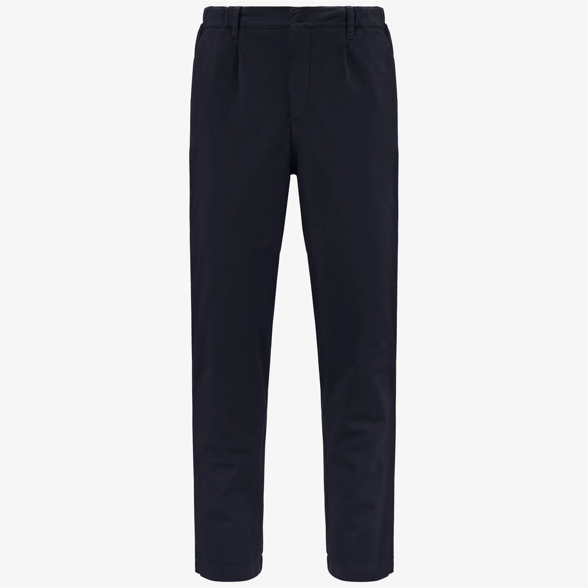 BRAN - Pants - CHINO - Man - BLUE DEPTH