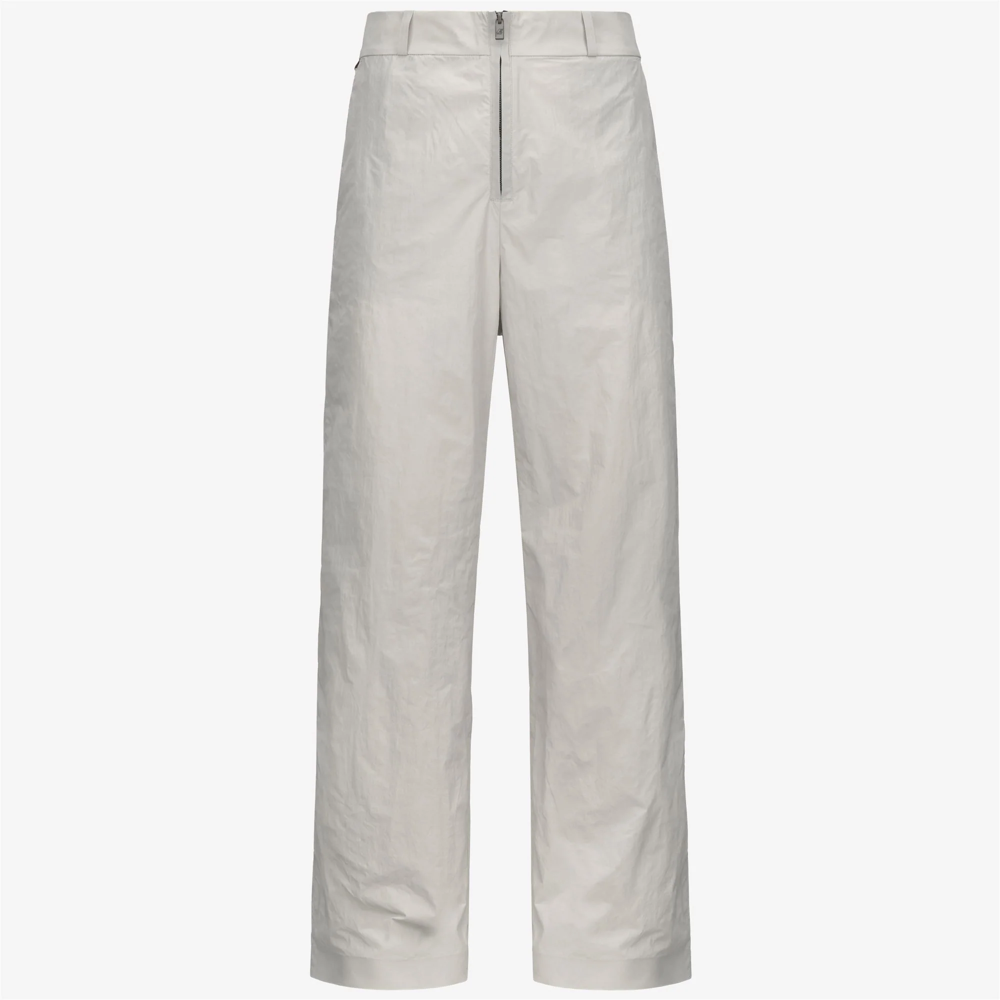 CROIS COTTON LIKE - Pants - Sport Trousers - Man - BEIGE LT