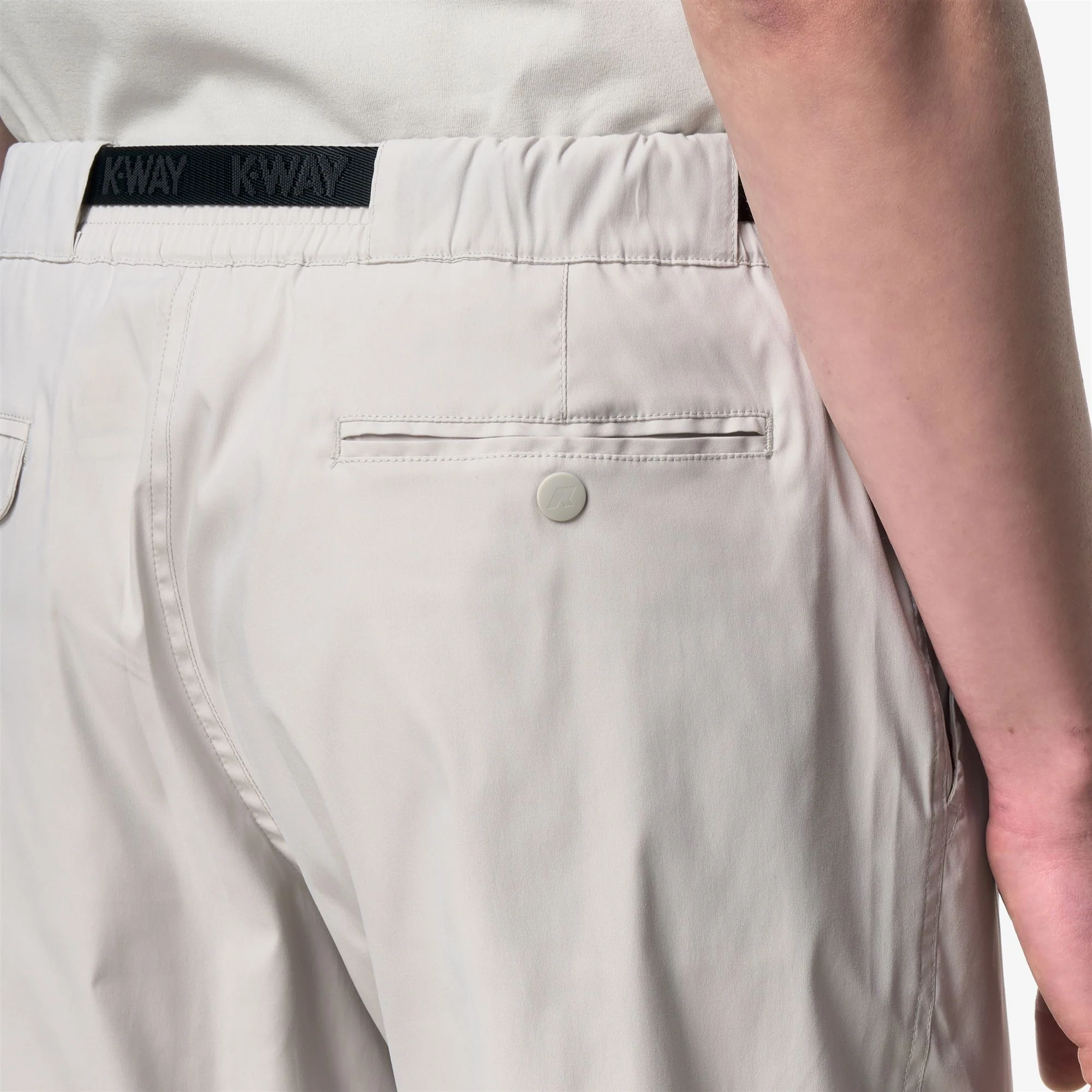 DOUVRES - Pants - Sport Trousers - Man - BEIGE LT