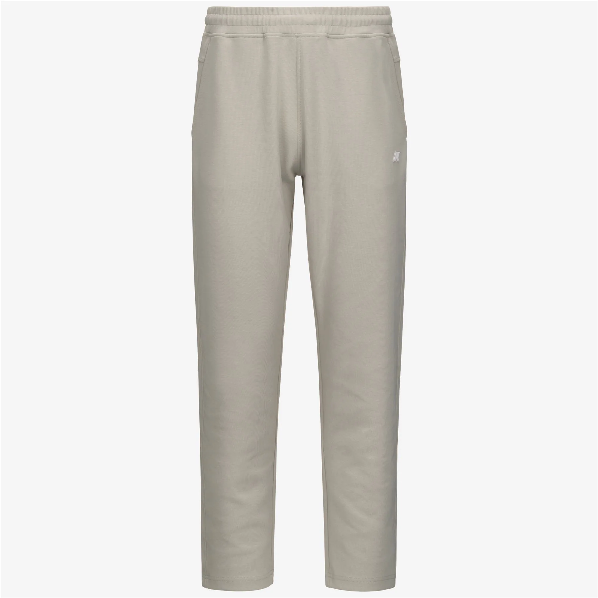 ITON INTERLOCK - Pants - Sport Trousers - Man - BEIGE LT - Image 4