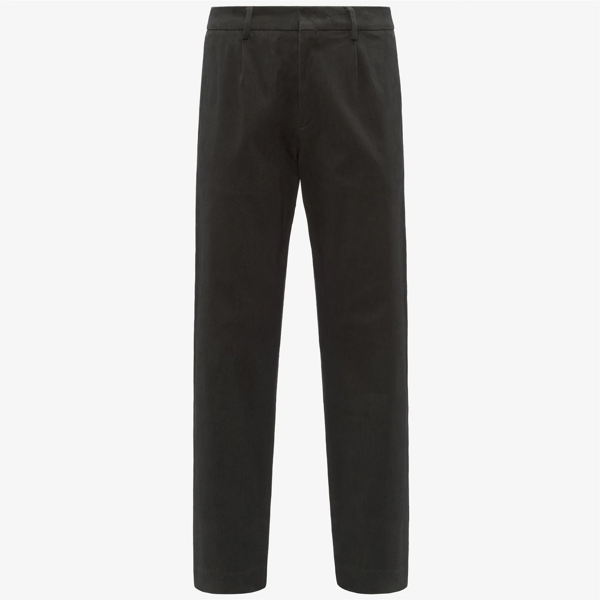 RALPH DENIM-LIKE - Pants - CHINO - Man - GREEN BLACKISH-DENIM