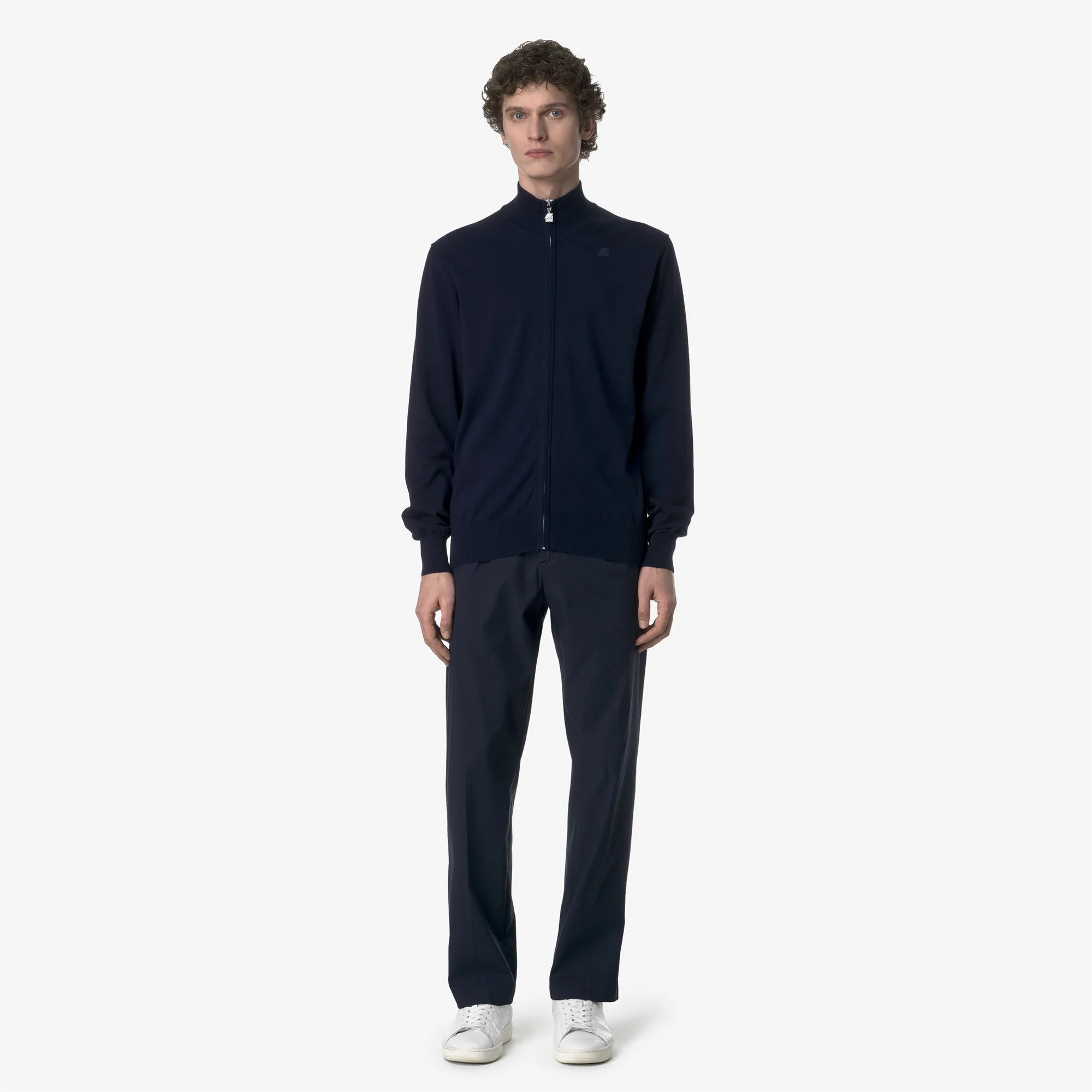 RALPH TWILL TECH - Pants - CHINO - Man - BLUE DEPTH