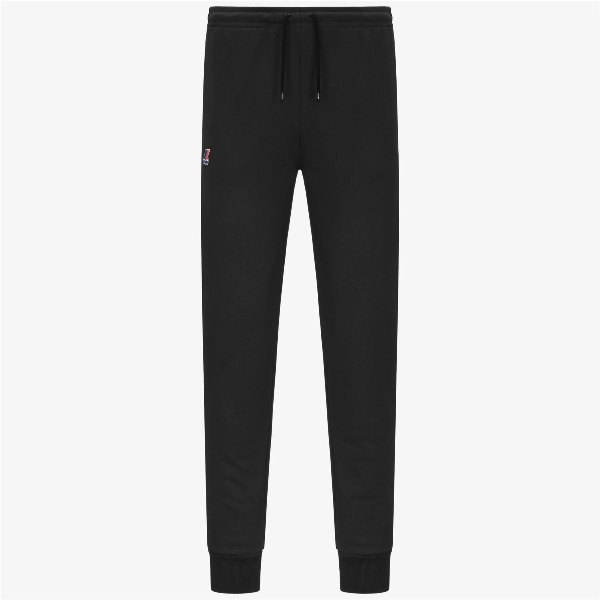 BISHOP POLY COTTON - Pants - Sport Trousers - Unisex - BLACK PURE - Image 4