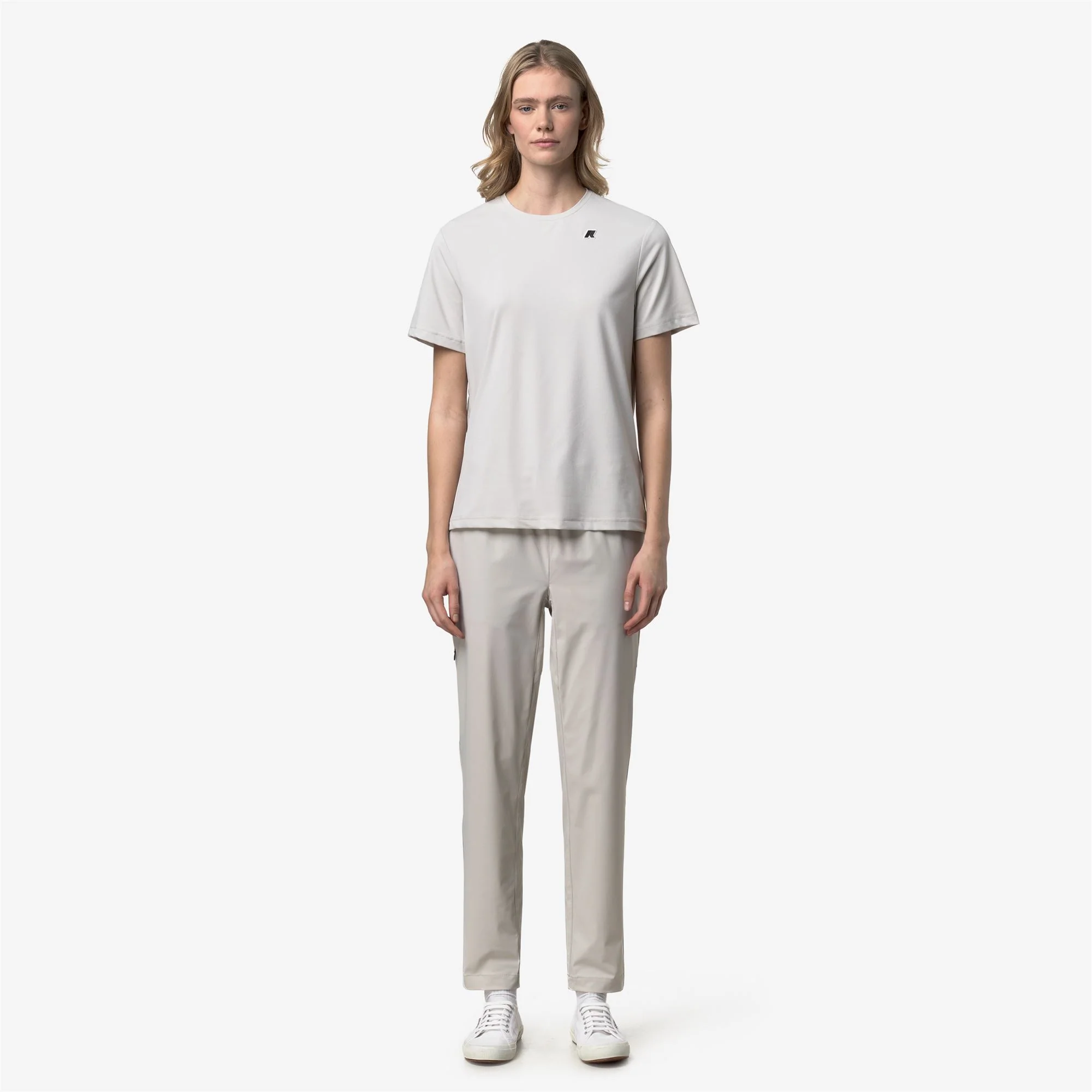 MERAGER TRAVEL - Pants - Sport Trousers - Unisex - BEIGE LT - Image 5