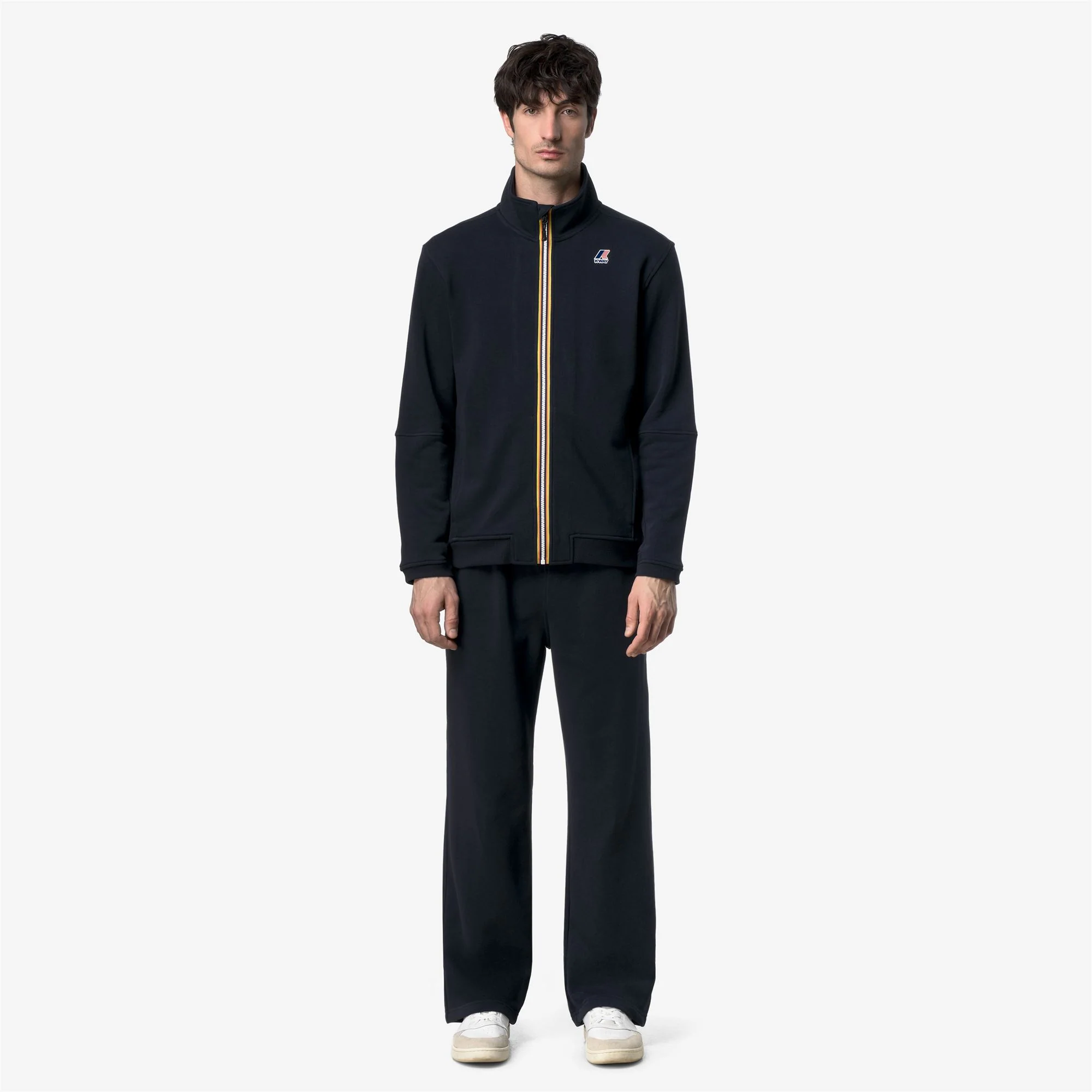 PHILBERT POLY COTTON EAST - Pants - Sport Trousers - Unisex - BLUE DEPTH - Image 5
