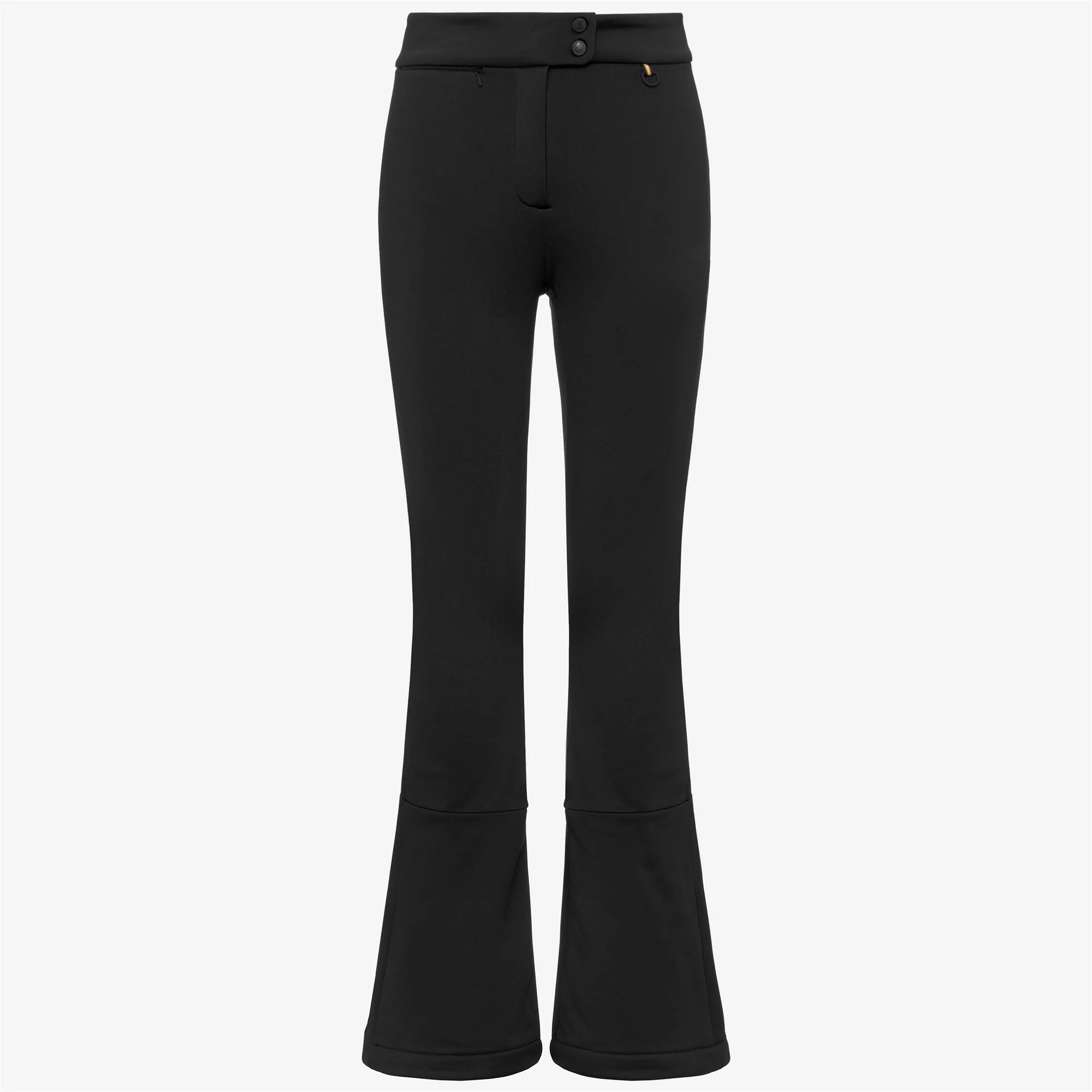ESCREINS SOFTSHELL - Pants - Sport Trousers - Woman - BLACK PURE - Image 5